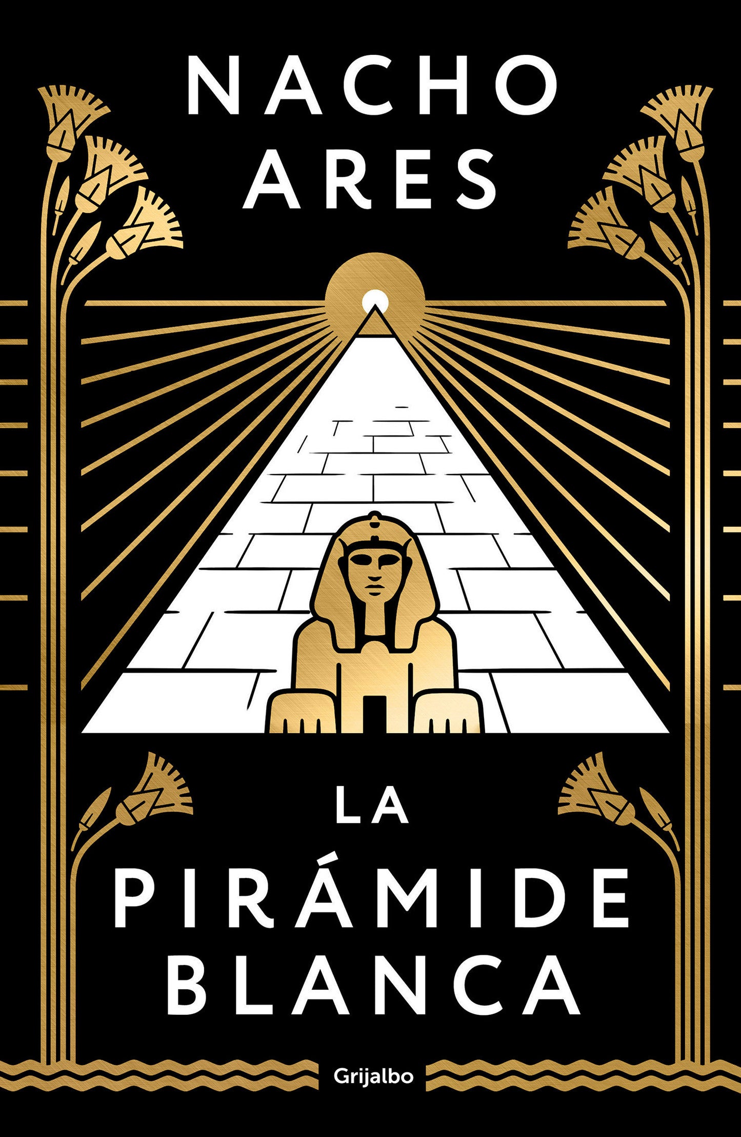 La pir�mide blanca / The White Pyramid