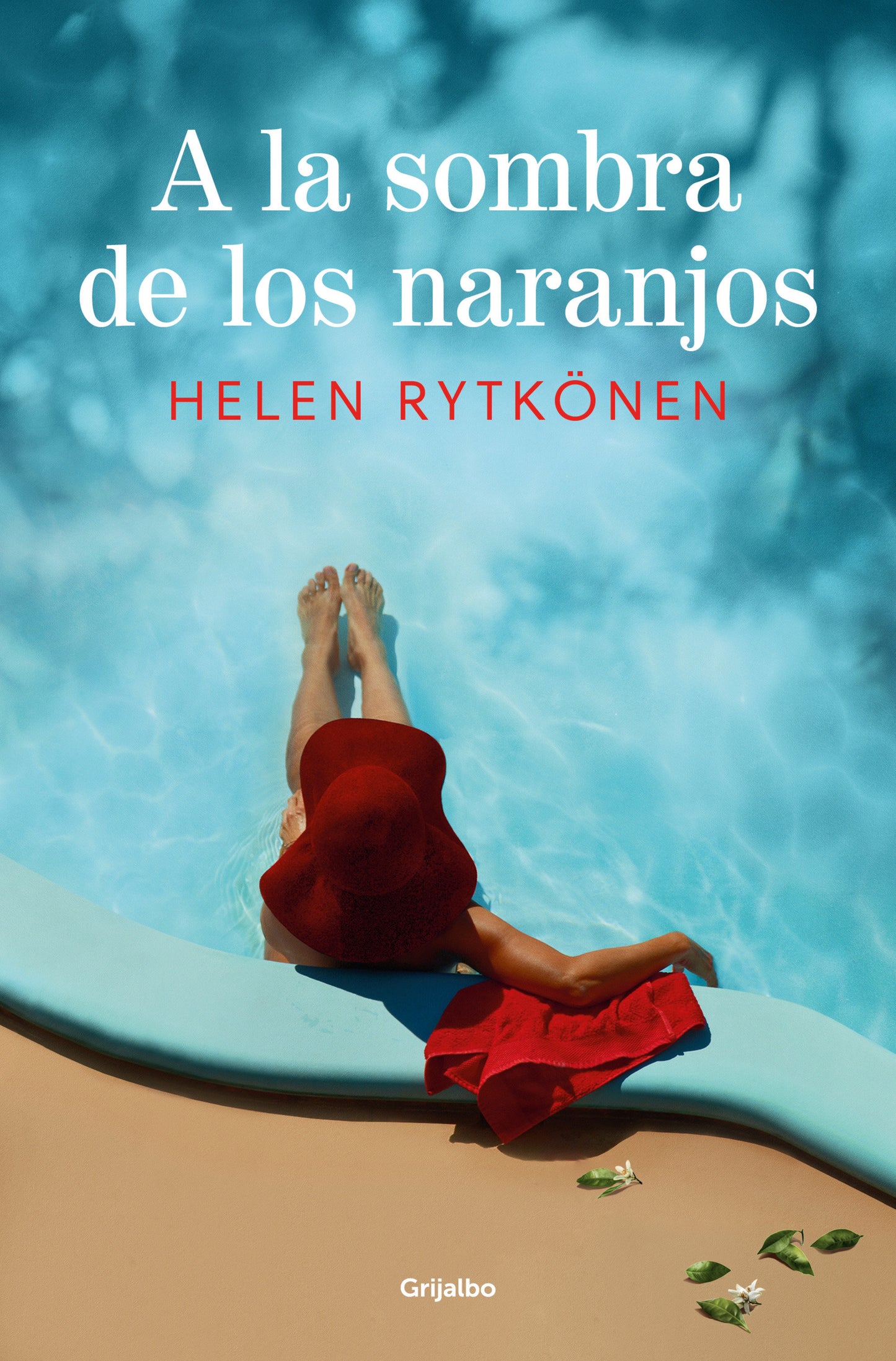 A la sombra de los naranjos / Under the Shade of the Orange Trees (Serie Atl�ntica) (Book:2)