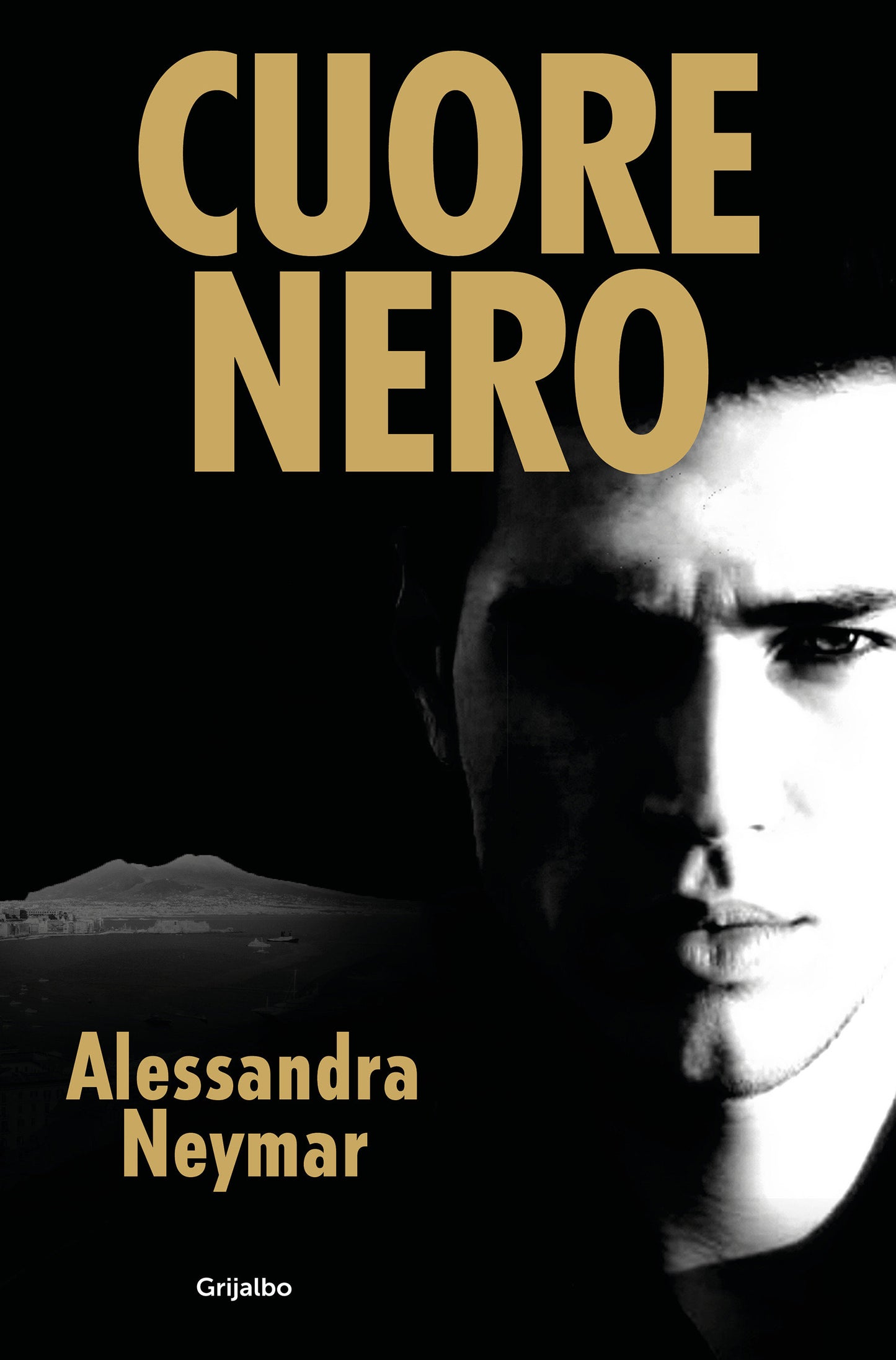 Cuore Nero (Spanish Edition) (CUORE) (Book:2)