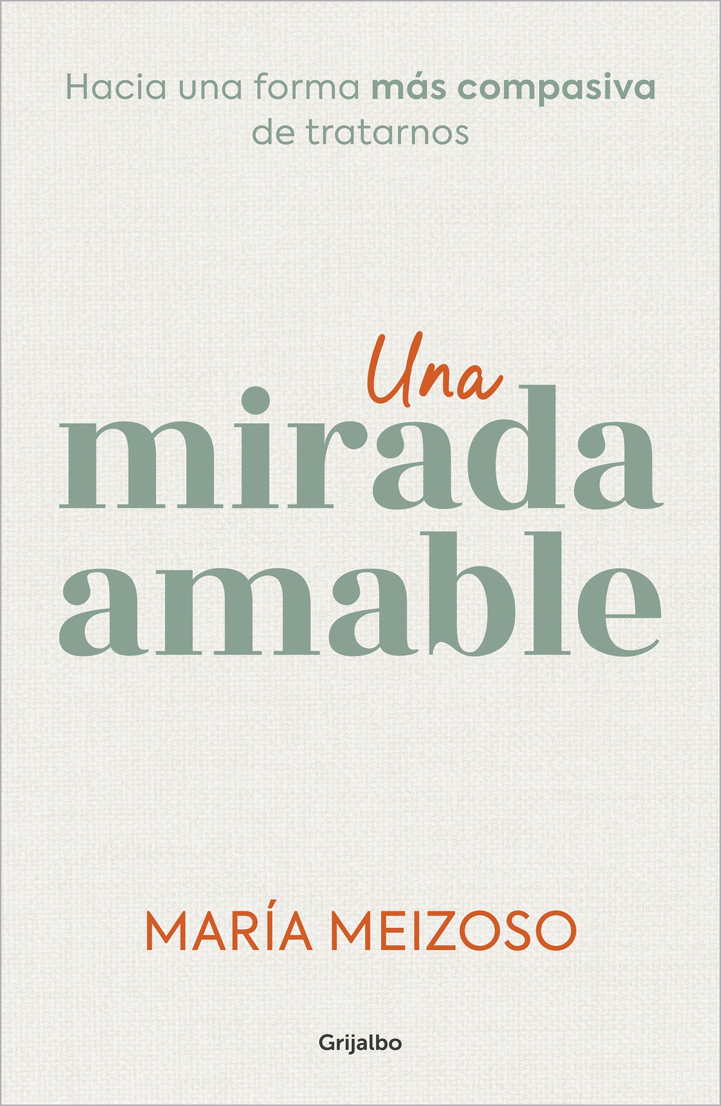 Una mirada amable / A Kind Look