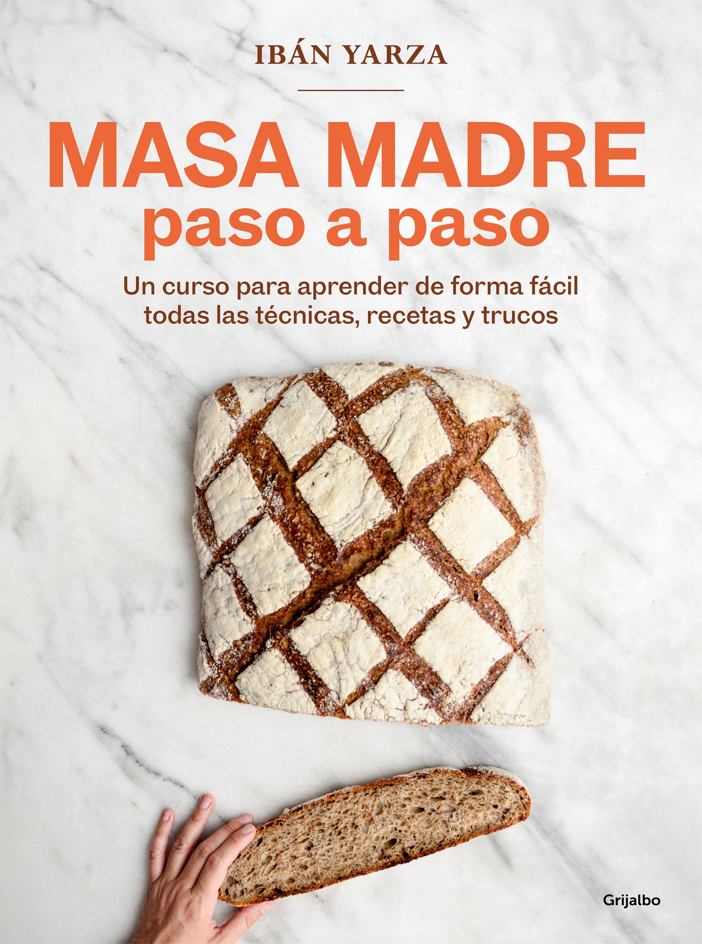 Masa madre paso a paso / Sourdough Step by Step