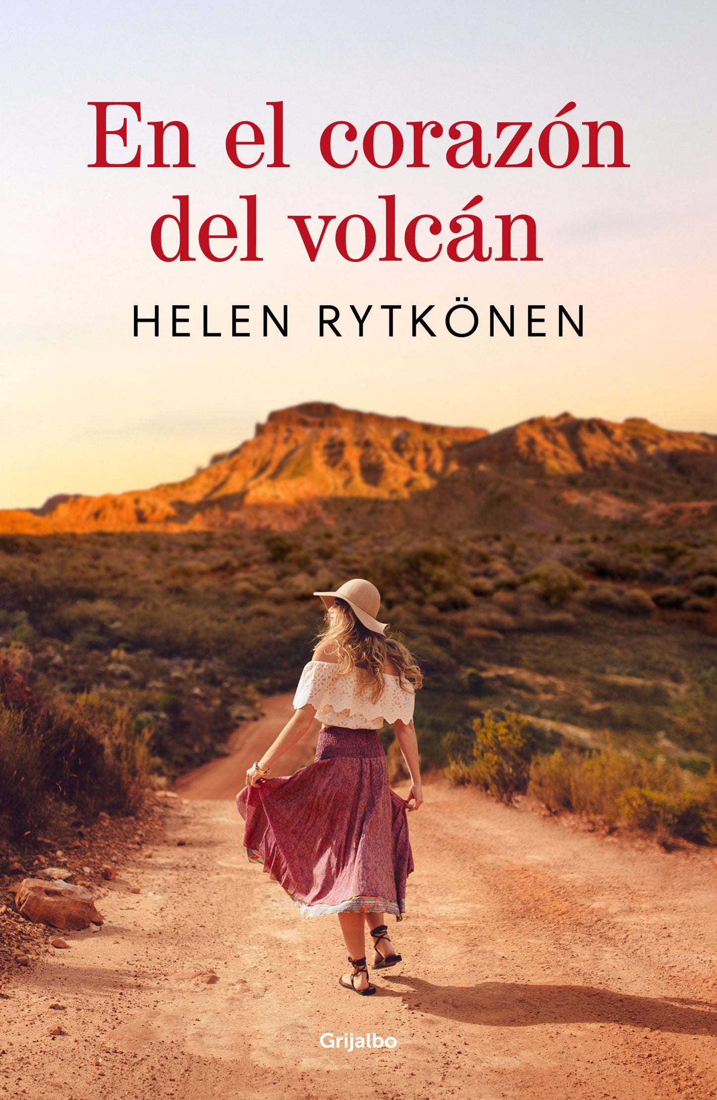 En el coraz�n del volc�n / At the Heart of the Volcano