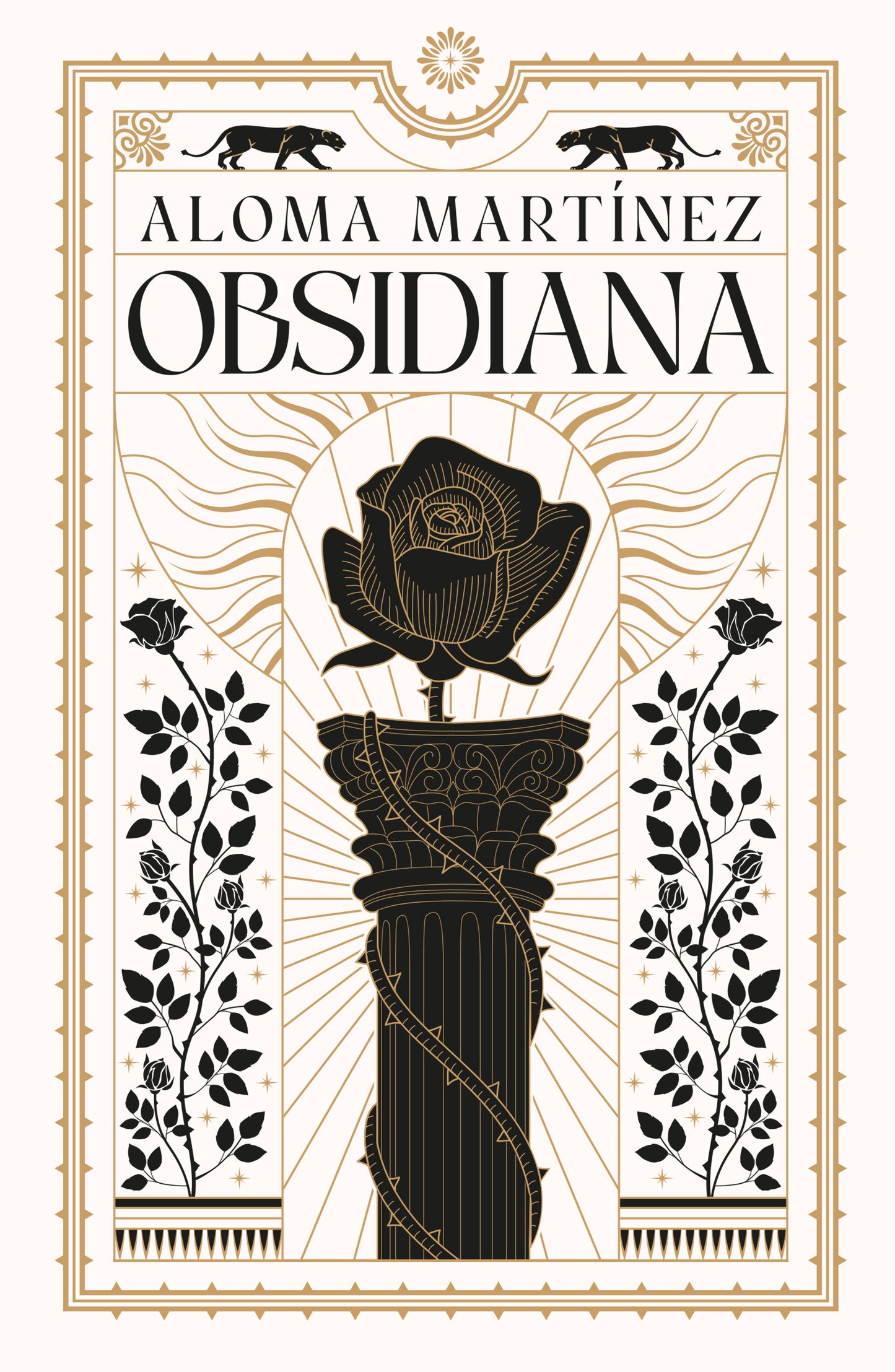 Obsidiana / Obsidian
