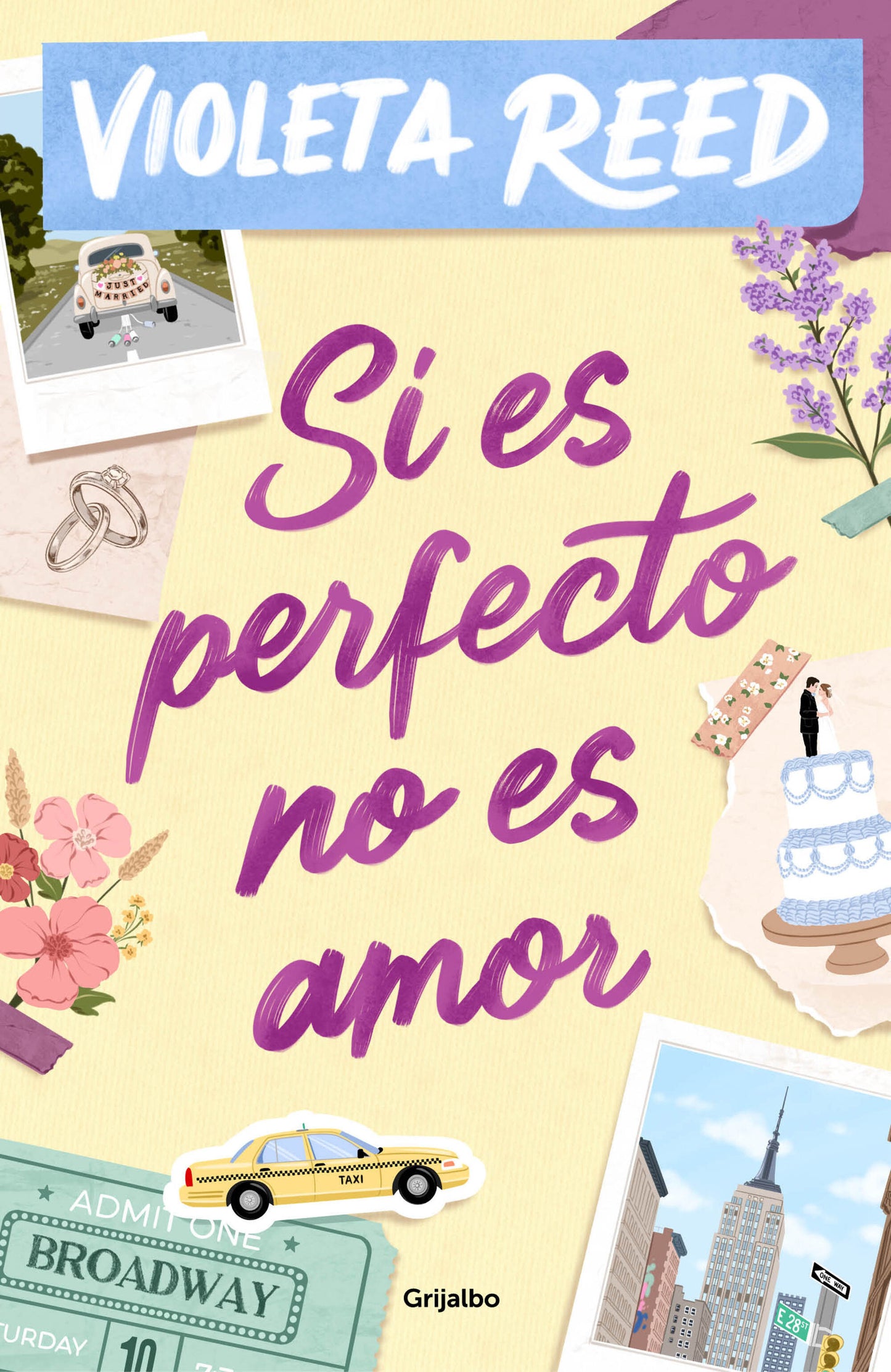 Si es perfecto, no es amor / If It's Perfect, It's Not Love