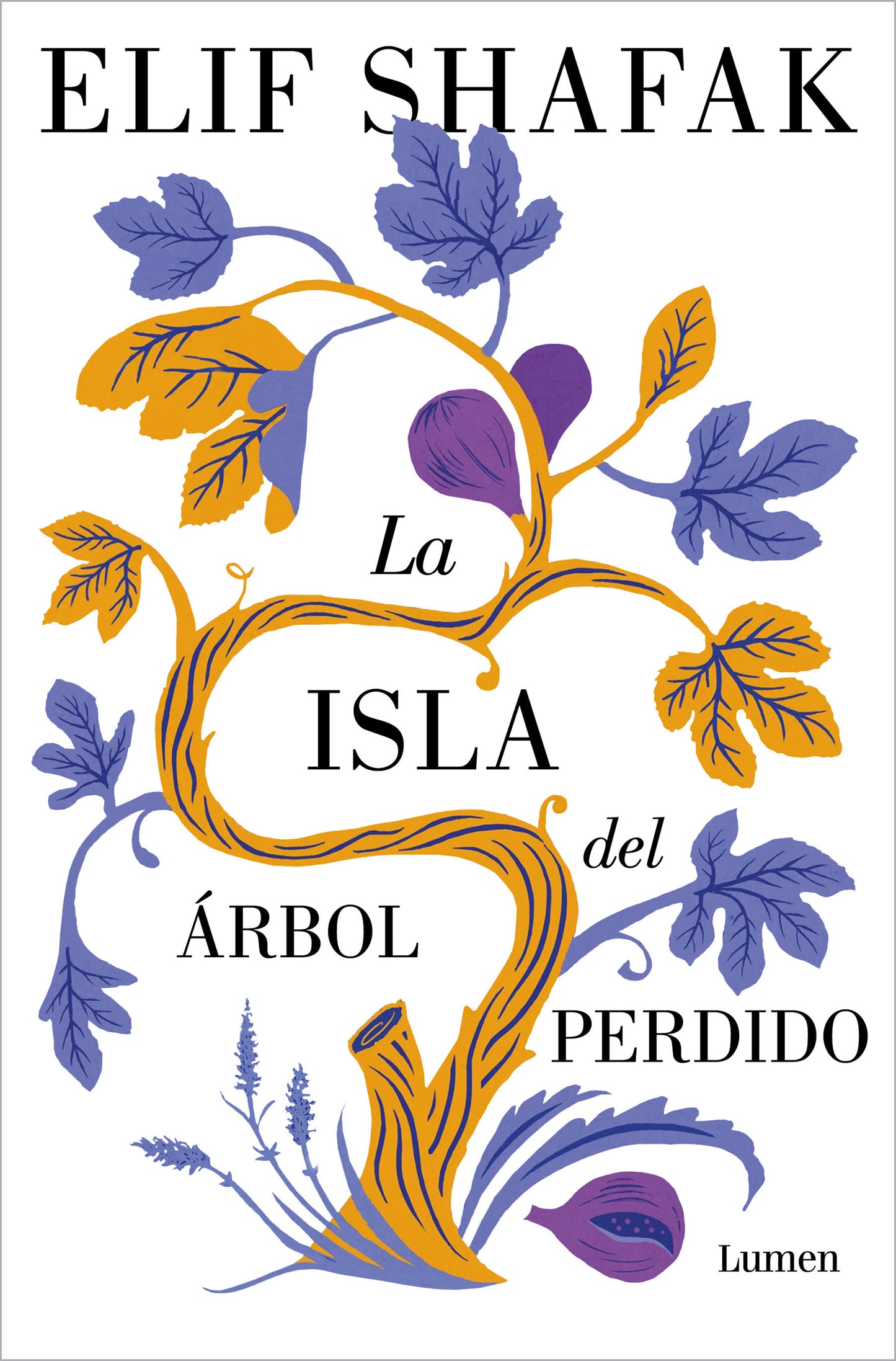 La isla del �rbol perdido / The Island of Missing Trees