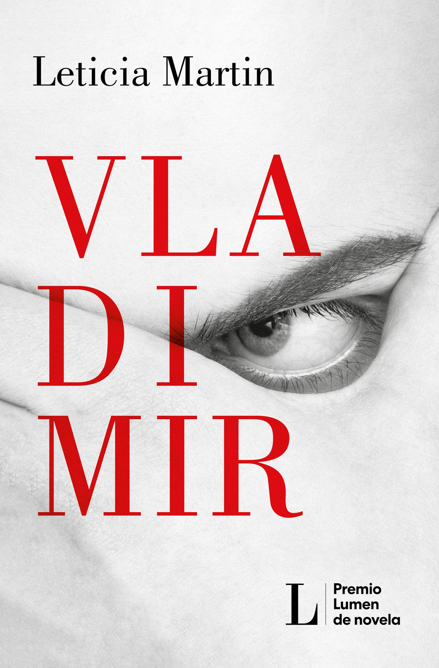 Vladimir (Premio Lumen 2023) (Spanish Edition) (Premio Lumen)