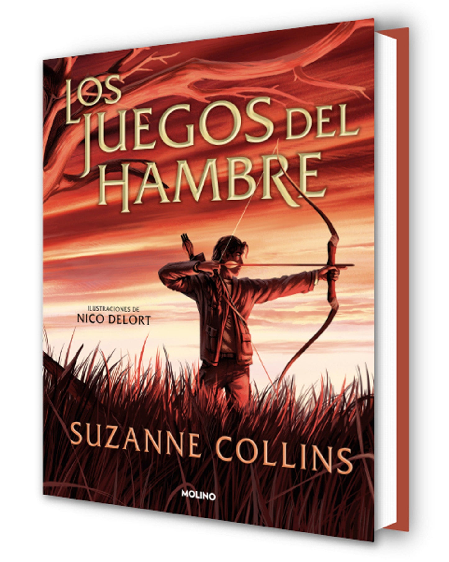 Los juegos del hambre (Edición ilustrada) / The Hunger Games (Illustrated Edition) (Juegos del Hambre) (Book:1)