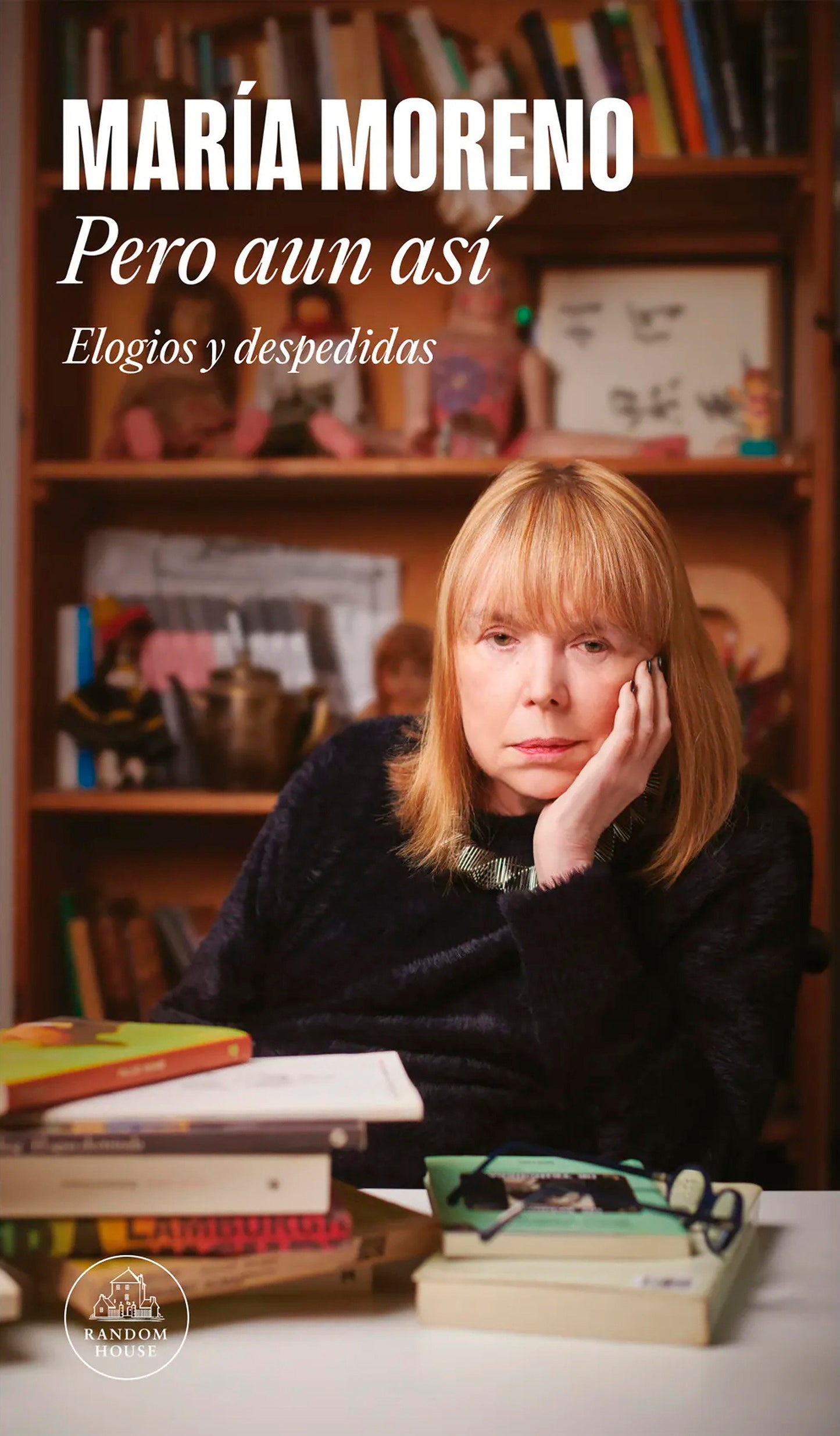 Pero aun as� / But Even So