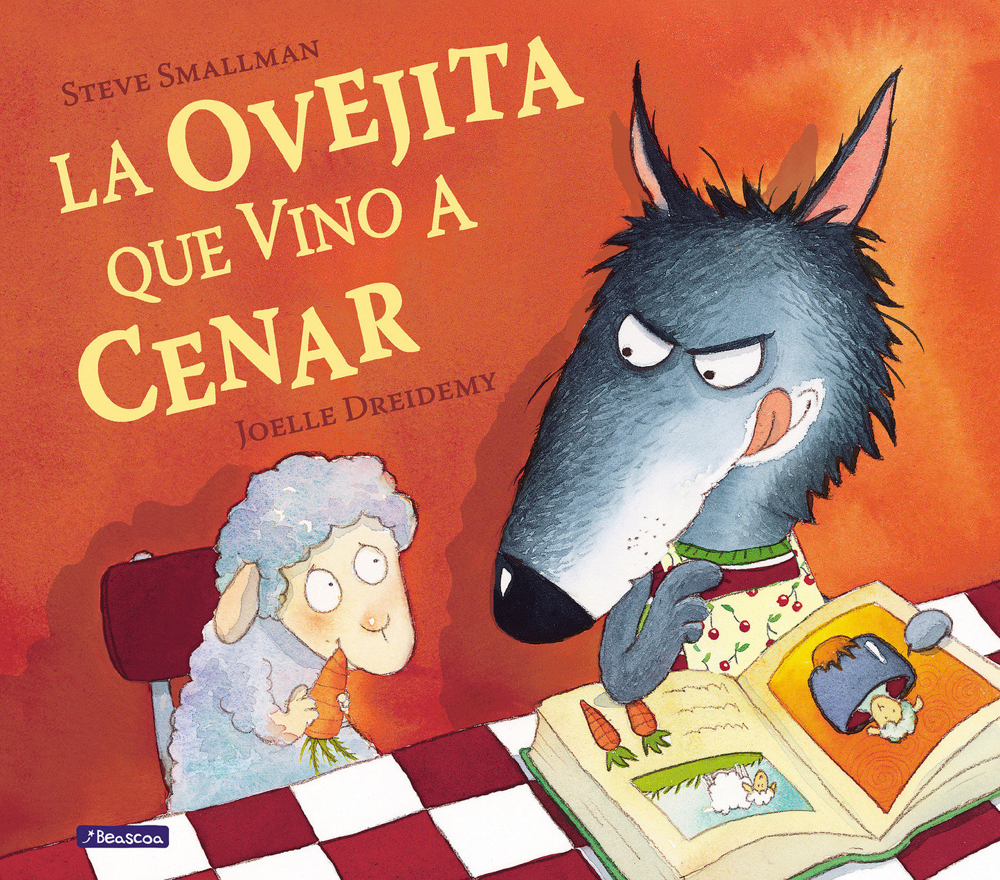 La ovejita que vino a cenar / The Little Lamb that Came to Dinner (La ovejita que vino a cenar)
