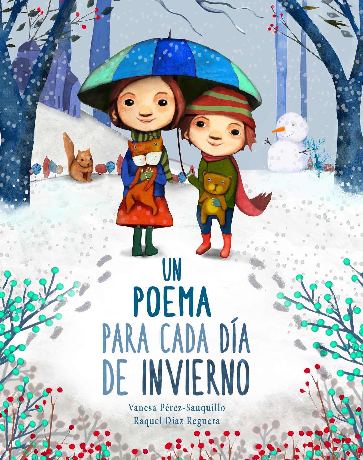 Un poema para cada d�a de invierno / A Poem for Every Winter Day