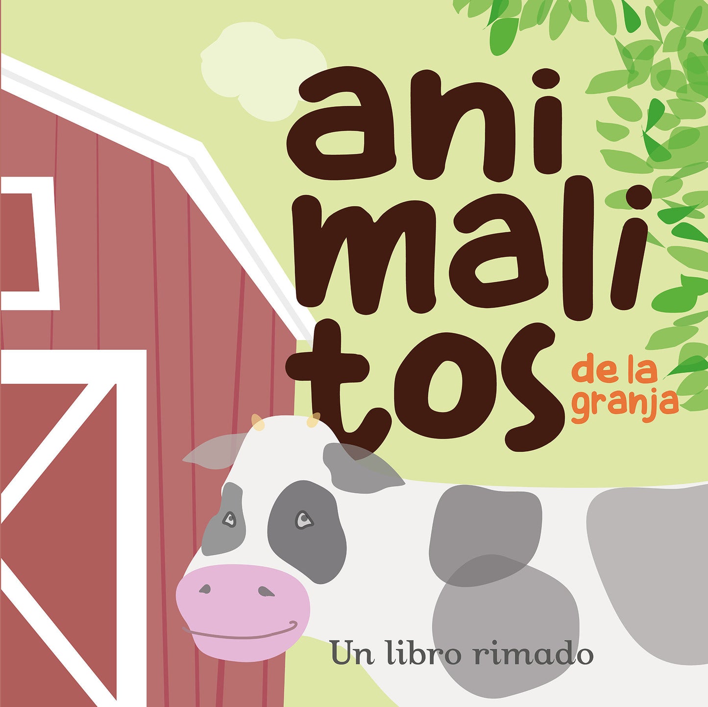Animalitos de la granja (1) / Little Farm Animals. Book 1 - Spanish Baby Books (ANIMALITOS)