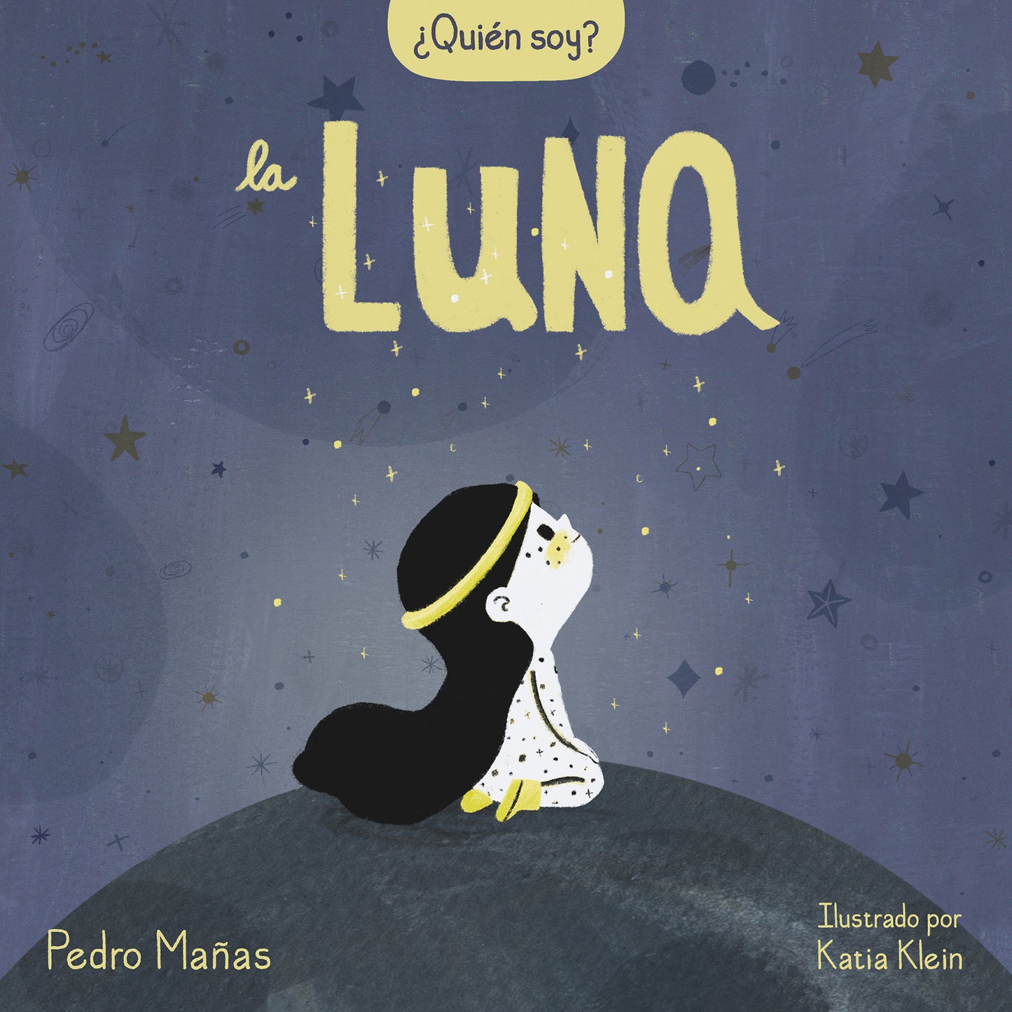 �Qui�n soy? La luna / Who Am I? The Moon (�Qui�n soy?)
