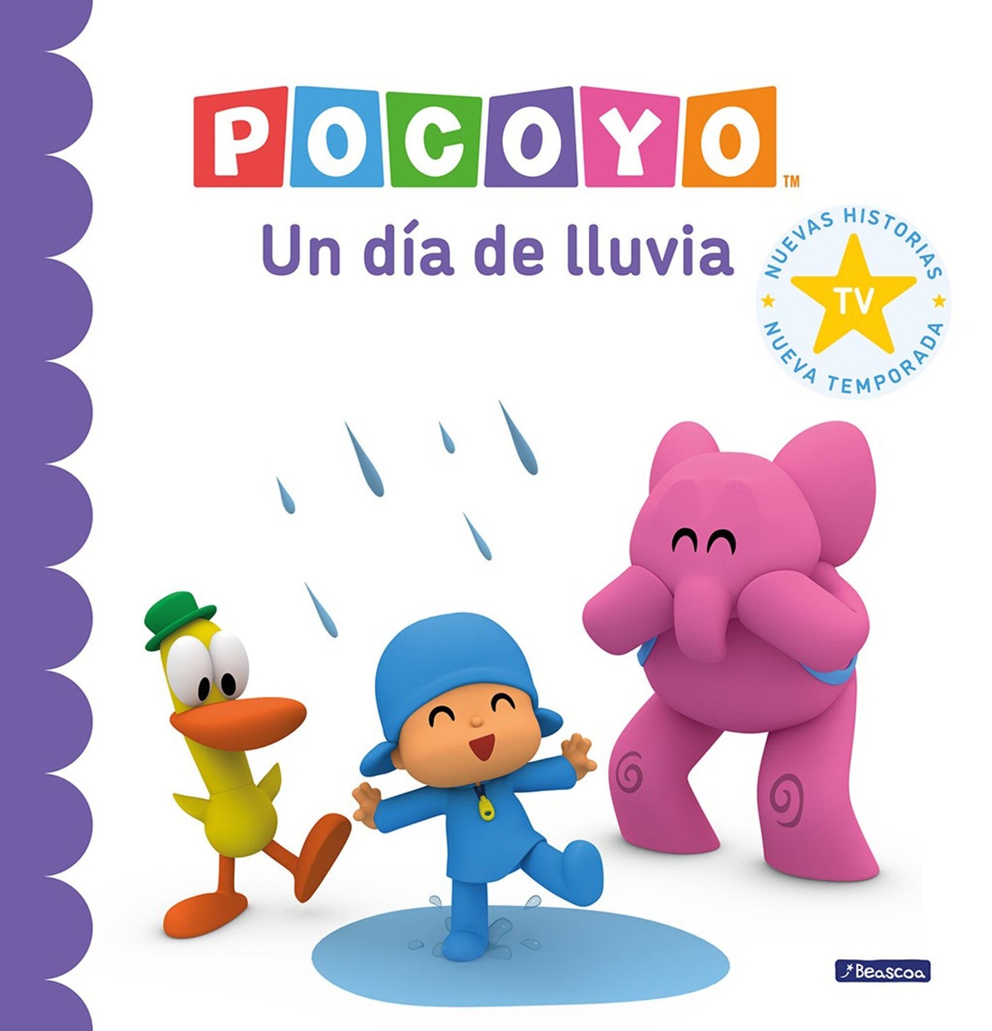 Pocoy�. Un d�a de lluvia / Pocoyo. A Rainy Day (Pocoy�. Un Cuento)
