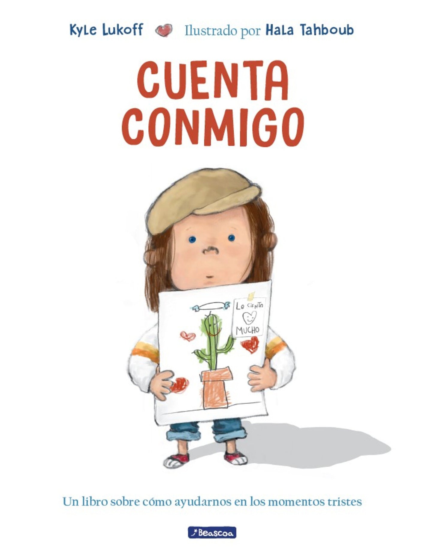 Cuenta conmigo. Un libro sobre c�mo ayudarnos en los momentos tristes / Just What to Do