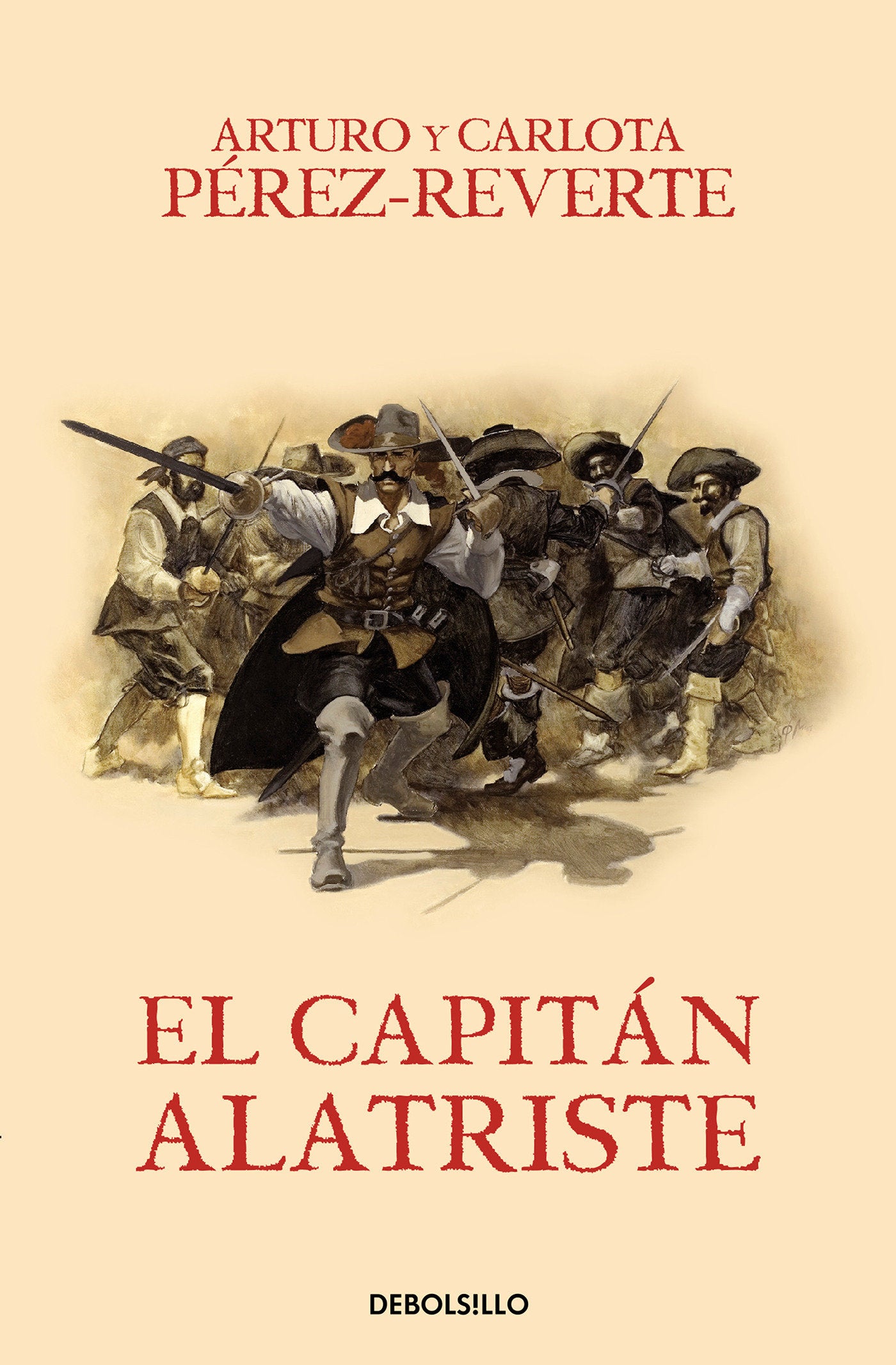 El capitán Alatriste / Captain Alatriste (Las aventuras del Capitán Alatriste) (Book:1)