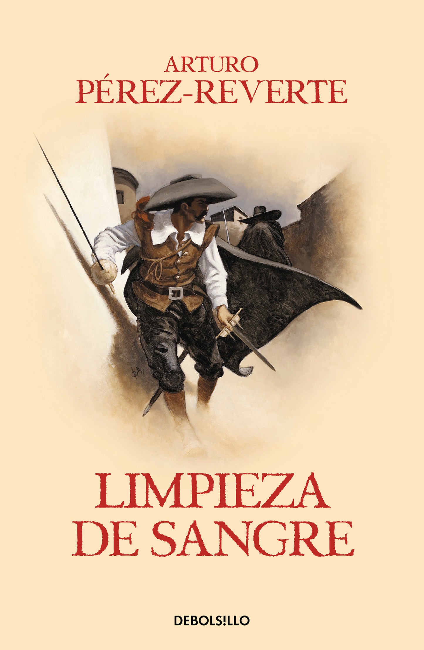 Limpieza de sangre / Purity of Blood (Las aventuras del Capit�n Alatriste) (Book:2)