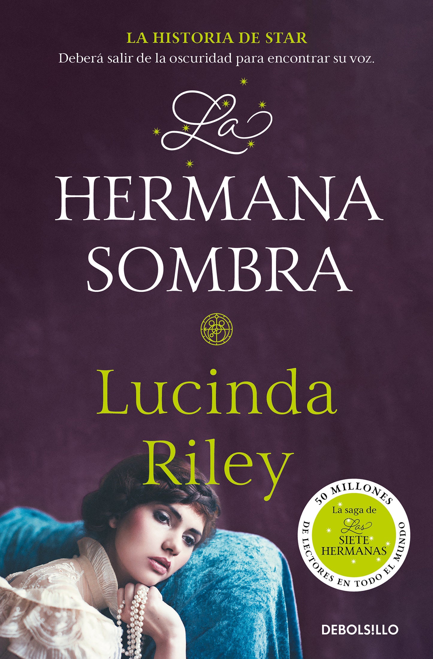 La hermana sombra / The Shadow Sister (LAS SIETE HERMANAS) (Book:3)