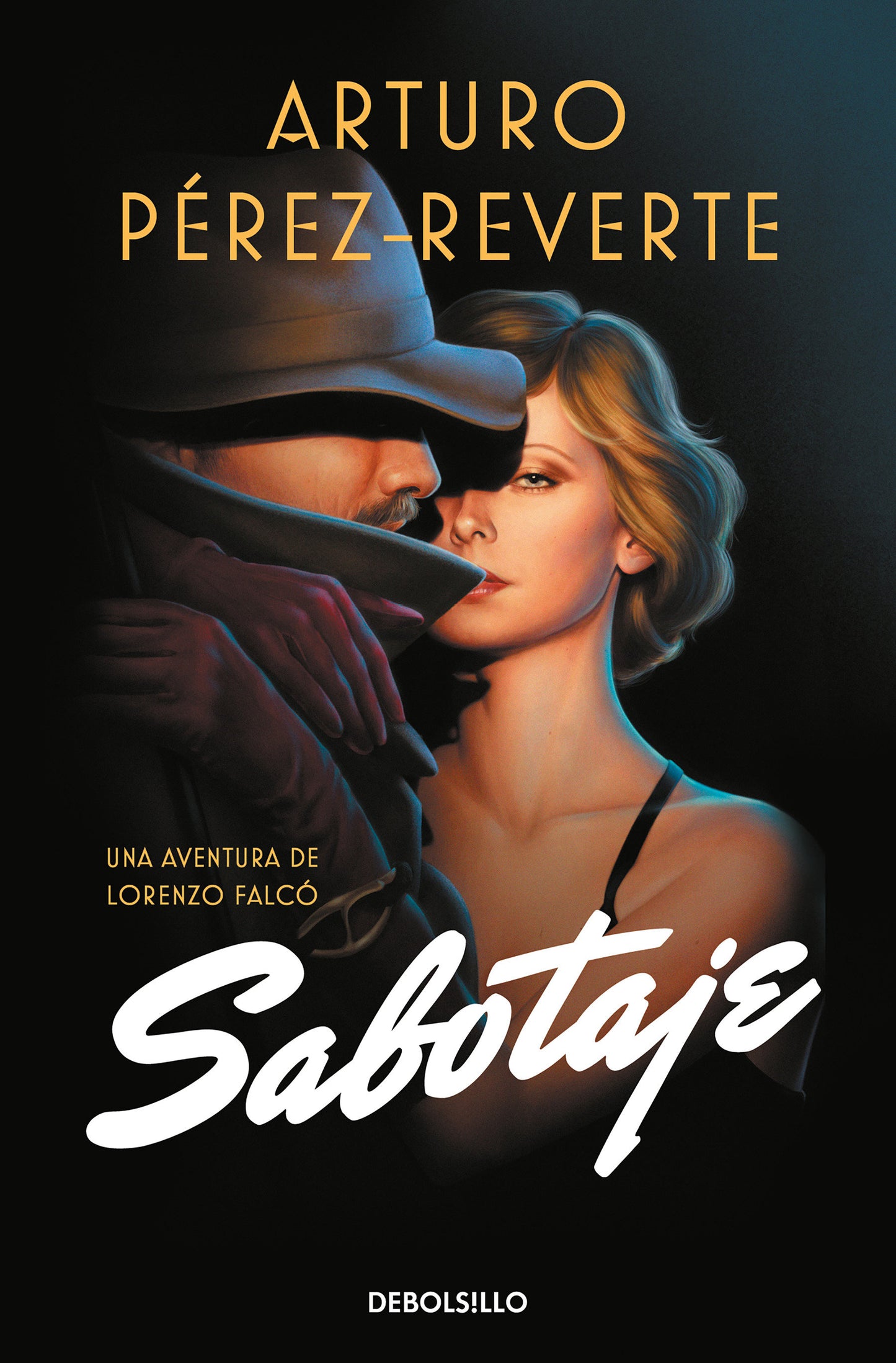 Sabotaje (Spanish Edition) (Falc�)