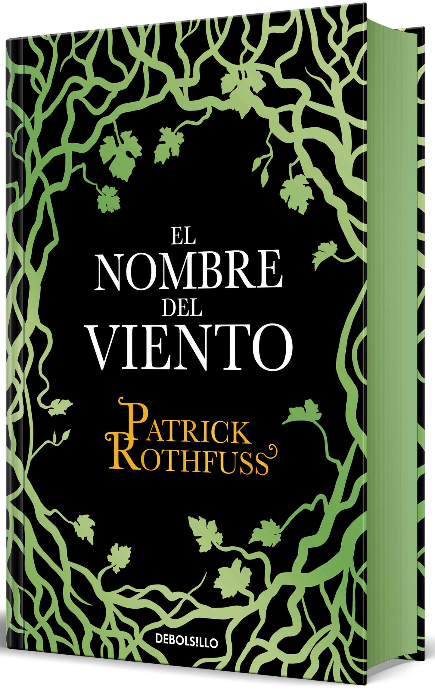 El nombre del viento (Edici�n especial cantos pintados) / The Name of the Wind (Special Edition Sprayed Edges) (Cr�nica del asesino de reyes) (Book:1)