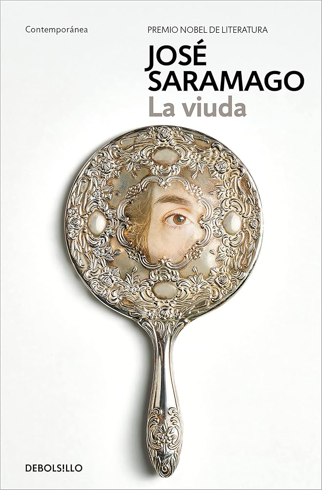 La viuda (Contemporánea) by José Saramago, Antonio Sáez Delgado