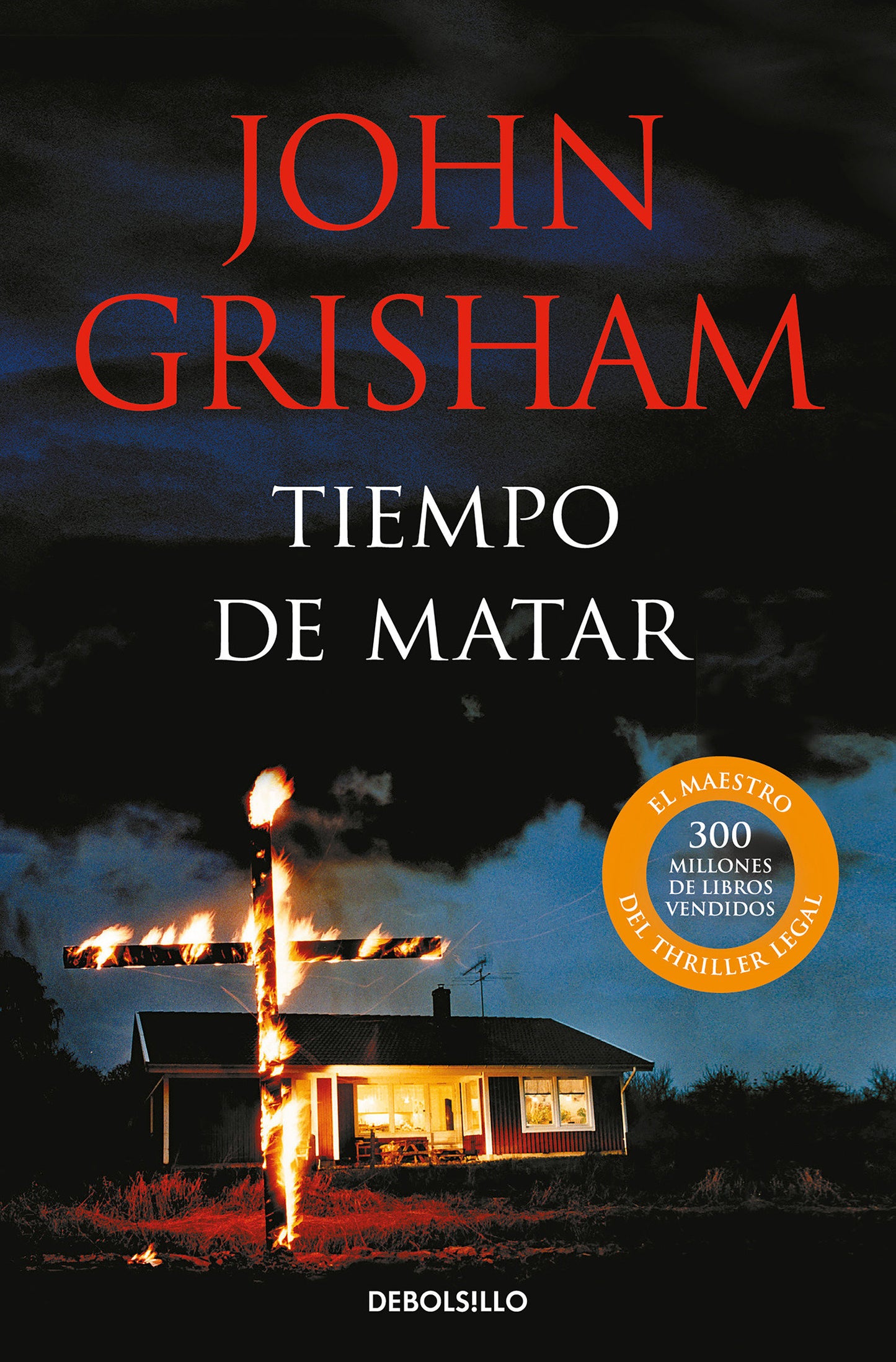 Tiempo de matar / A Time to Kill (Jack Brigance) (Book:1)