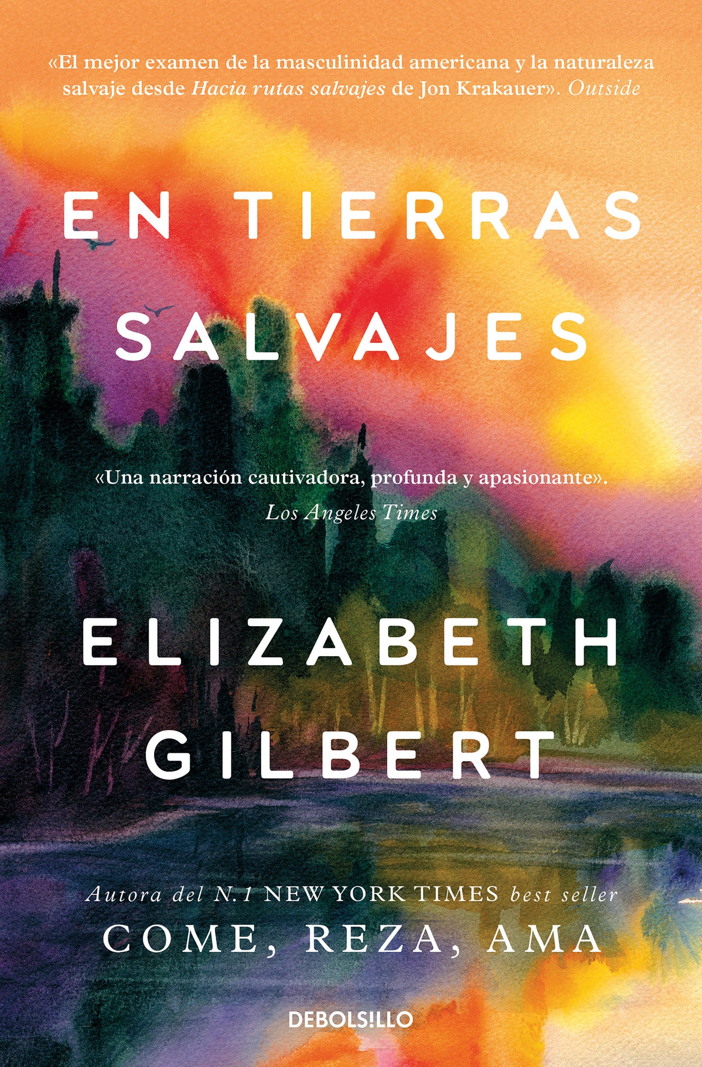 En tierras salvajes / The Last American Man