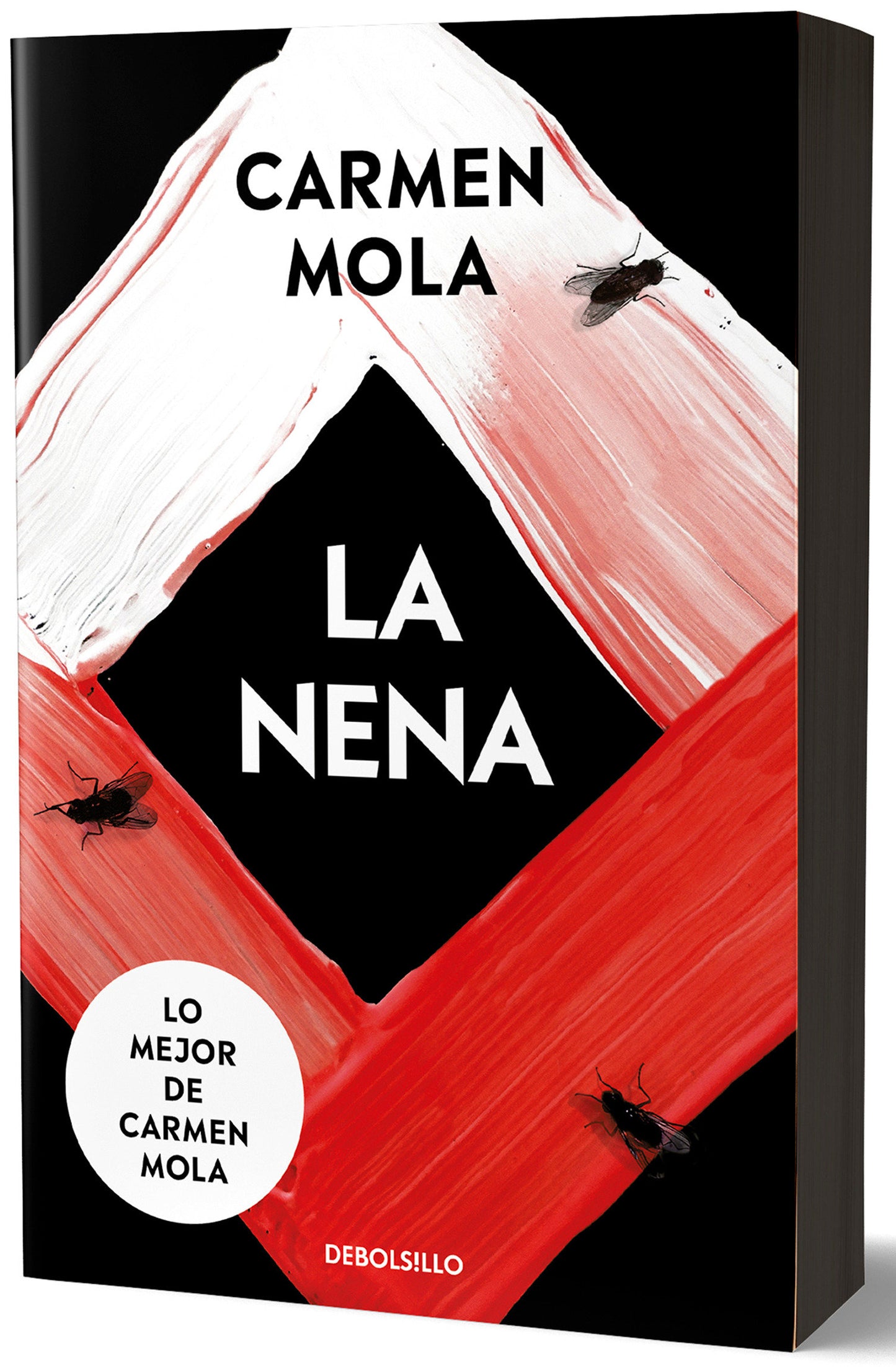 La nena (Edici�n Limitada cantos pintados) / The Girl (Limited Edition Sprayed Edges) (LA NOVIA GITANA) (Book:3)
