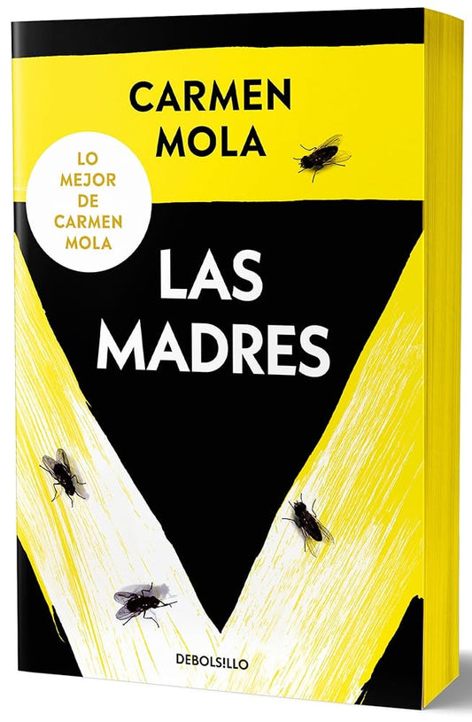 Las madres (edición limitada) (Inspectora Elena Blanco 4) (Best Seller) cover image