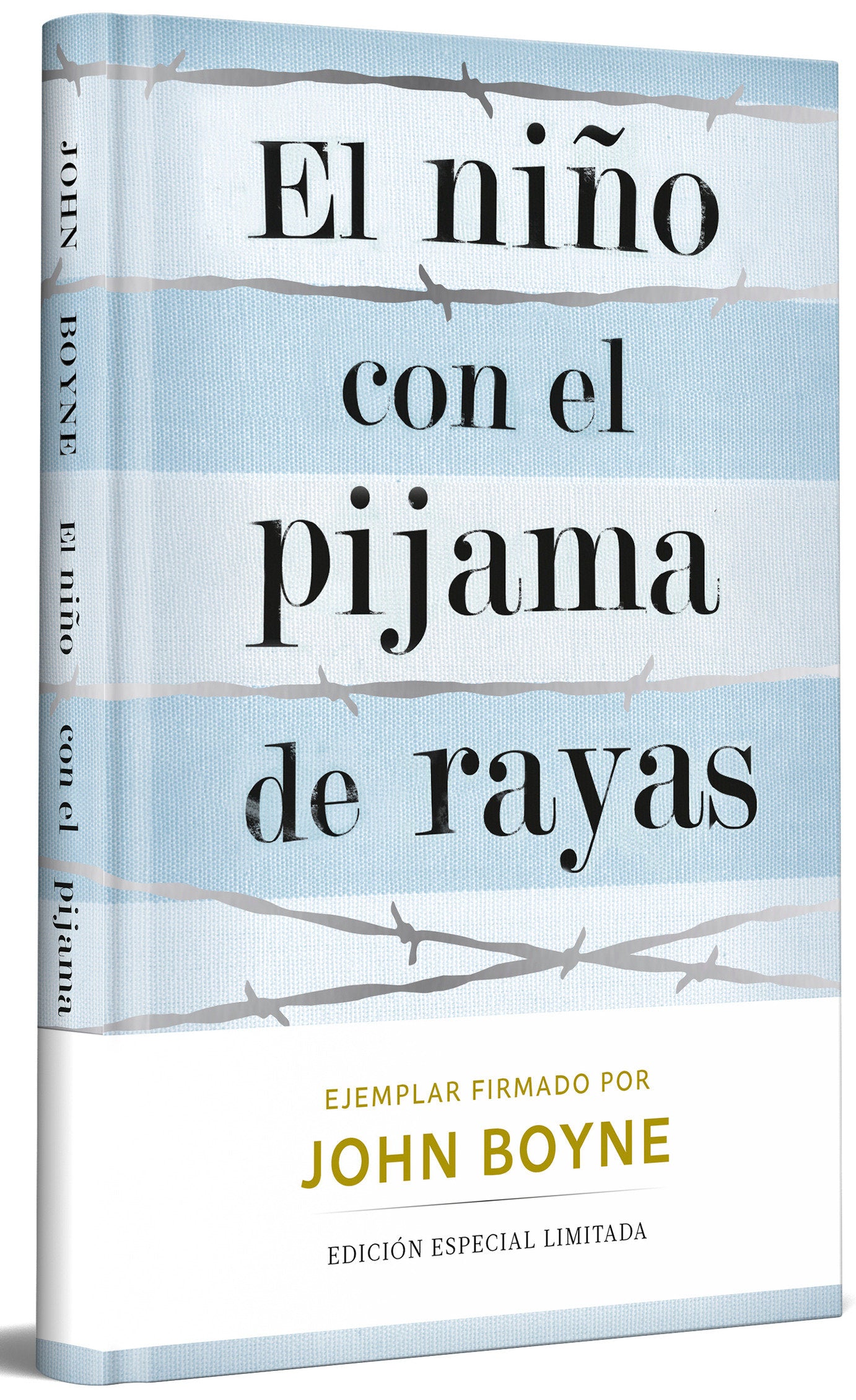 El ni�o con el pijama de rayas (Edici�n limitada firmada) / The Boy in the Striped Pajamas (Limited Signed Edition)