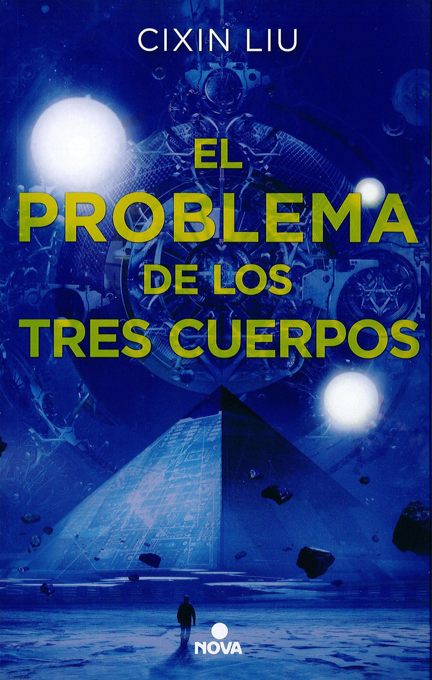 El problema de los tres cuerpos / The Three-Body Problem (EL PROBLEMA DE LOS TRES CUERPOS / THE THREE-BODY PROBLEM SERIES) (Book:1)