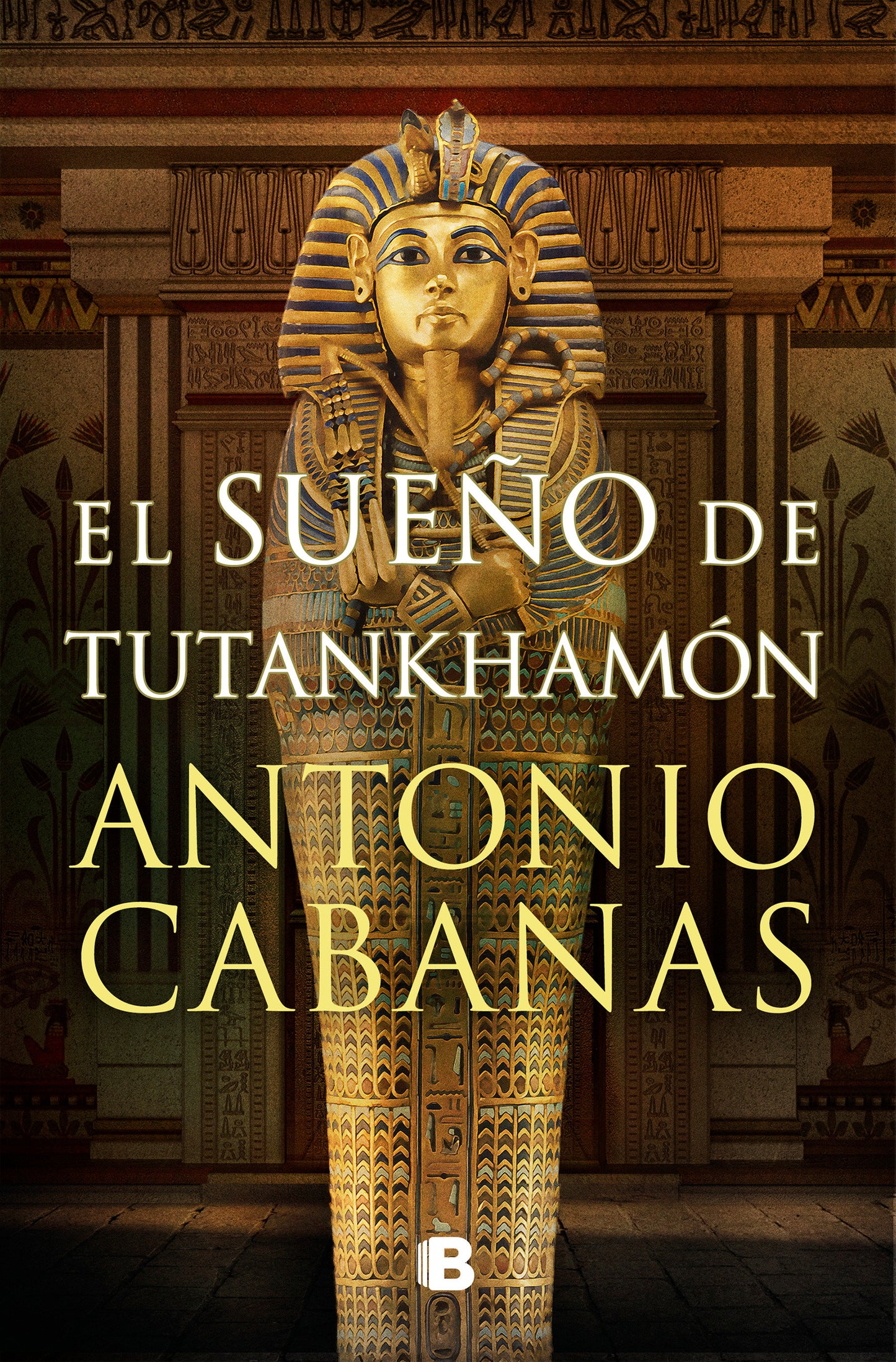 El sue�o de Tutankham�n / Tutankhamuns Dream