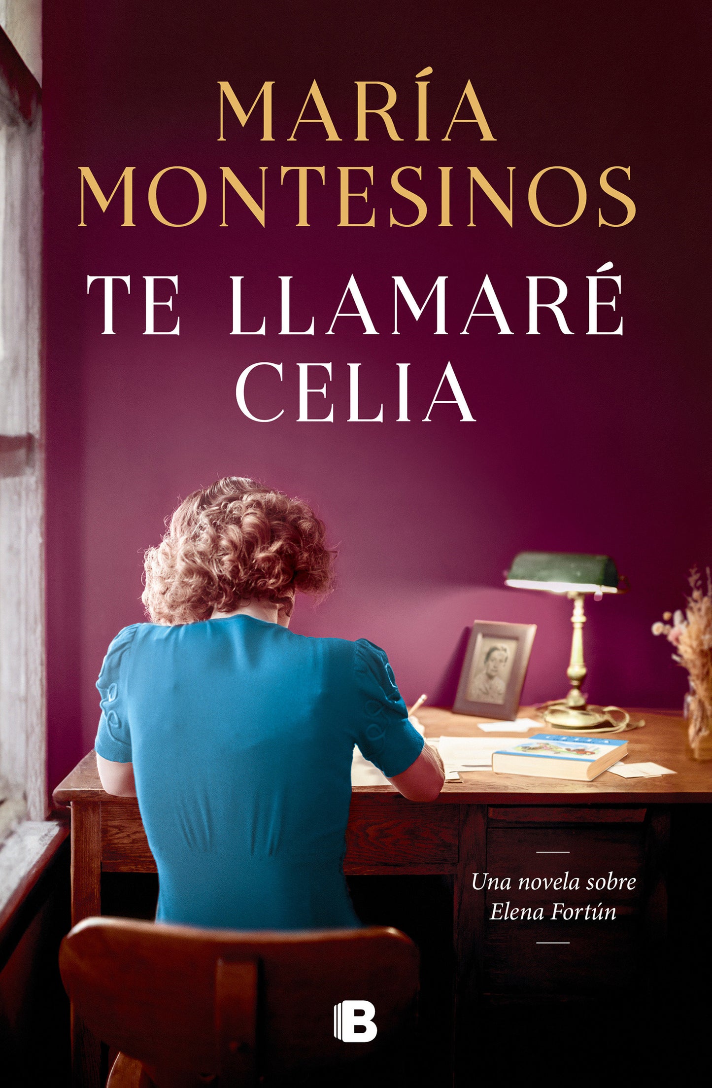 Te llamar� Celia / I Will Call You Celia