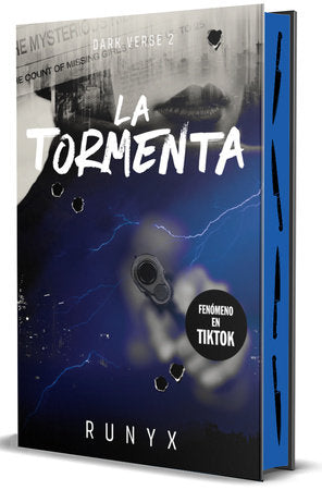 La tormenta (Dark Verse 2) (Ediciones B) by RuNyx, Ana Isabel Domínguez Palomo, María del Mar Rodríguez Barrena