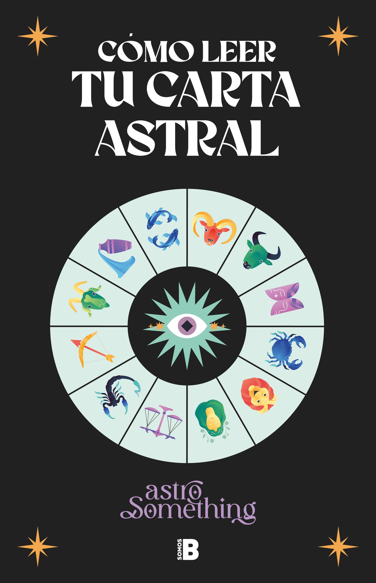 C�mo leer tu carta astral/ How to Read Your Birth Chart