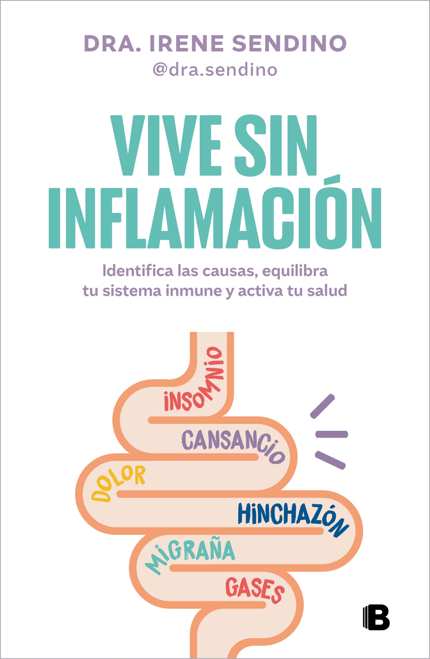 Vive sin inflamaci�n / Live Without Inflammation