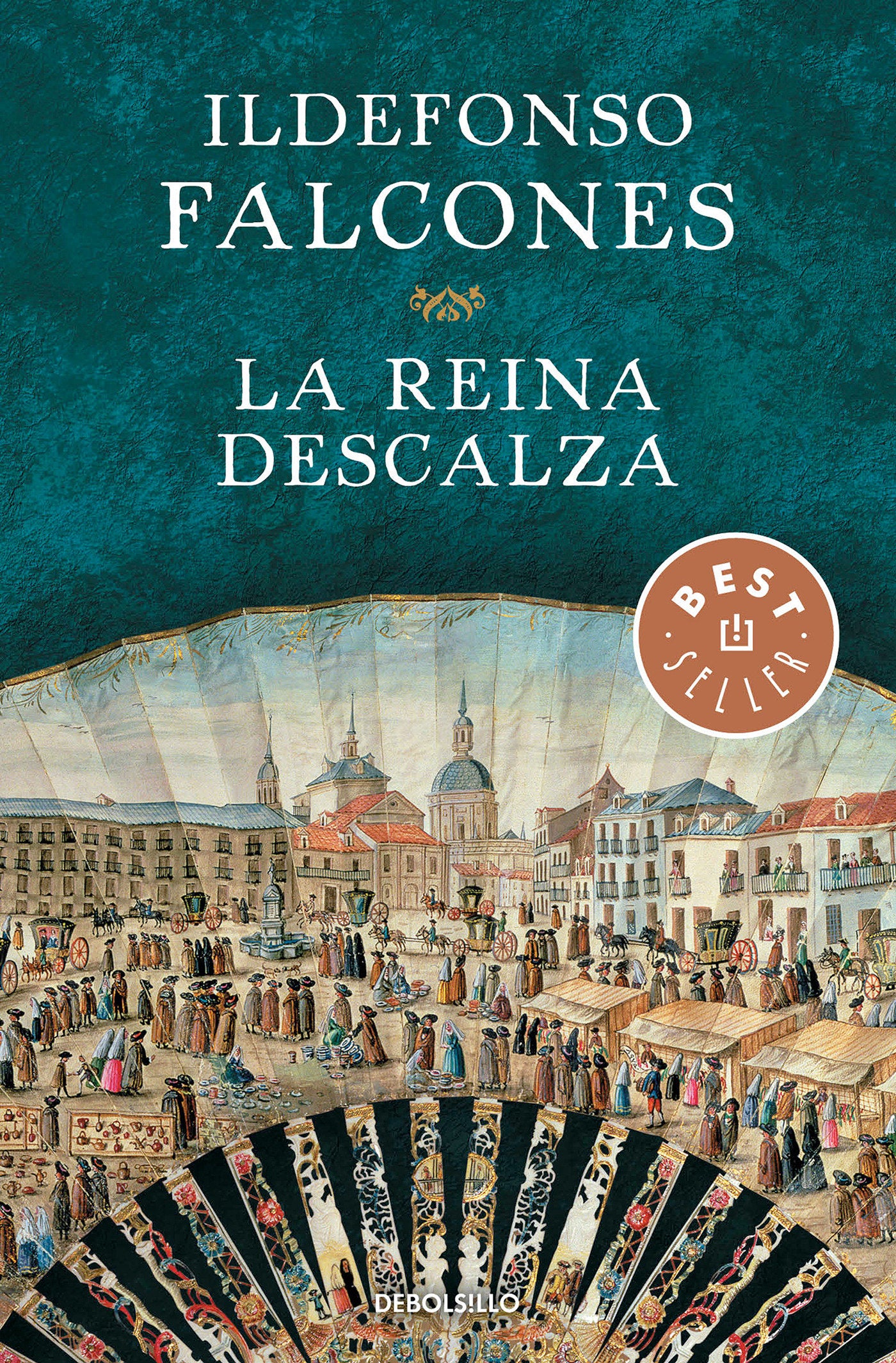 La reina descalza / The Barefoot Queen