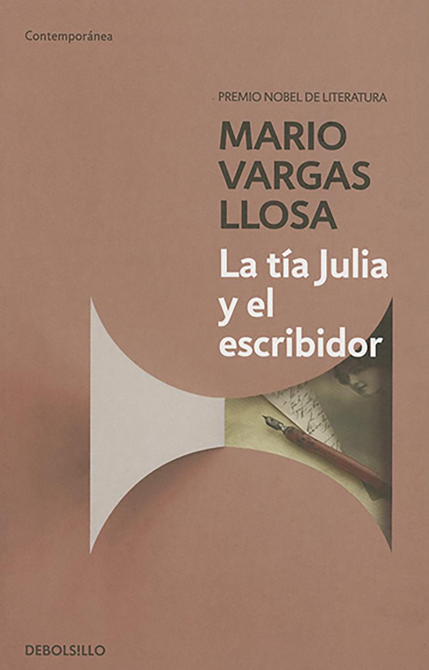 La t�a Julia y el escribidor / Aunt Julia and the Scriptwriter