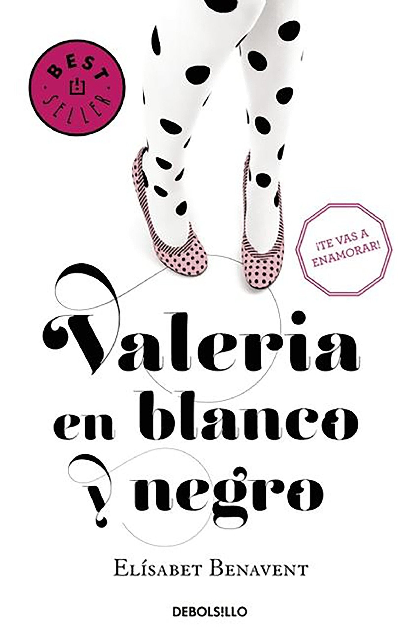 Valeria en blanco y negro / Valeria in Black and White (Serie Valeria) (Book:3)