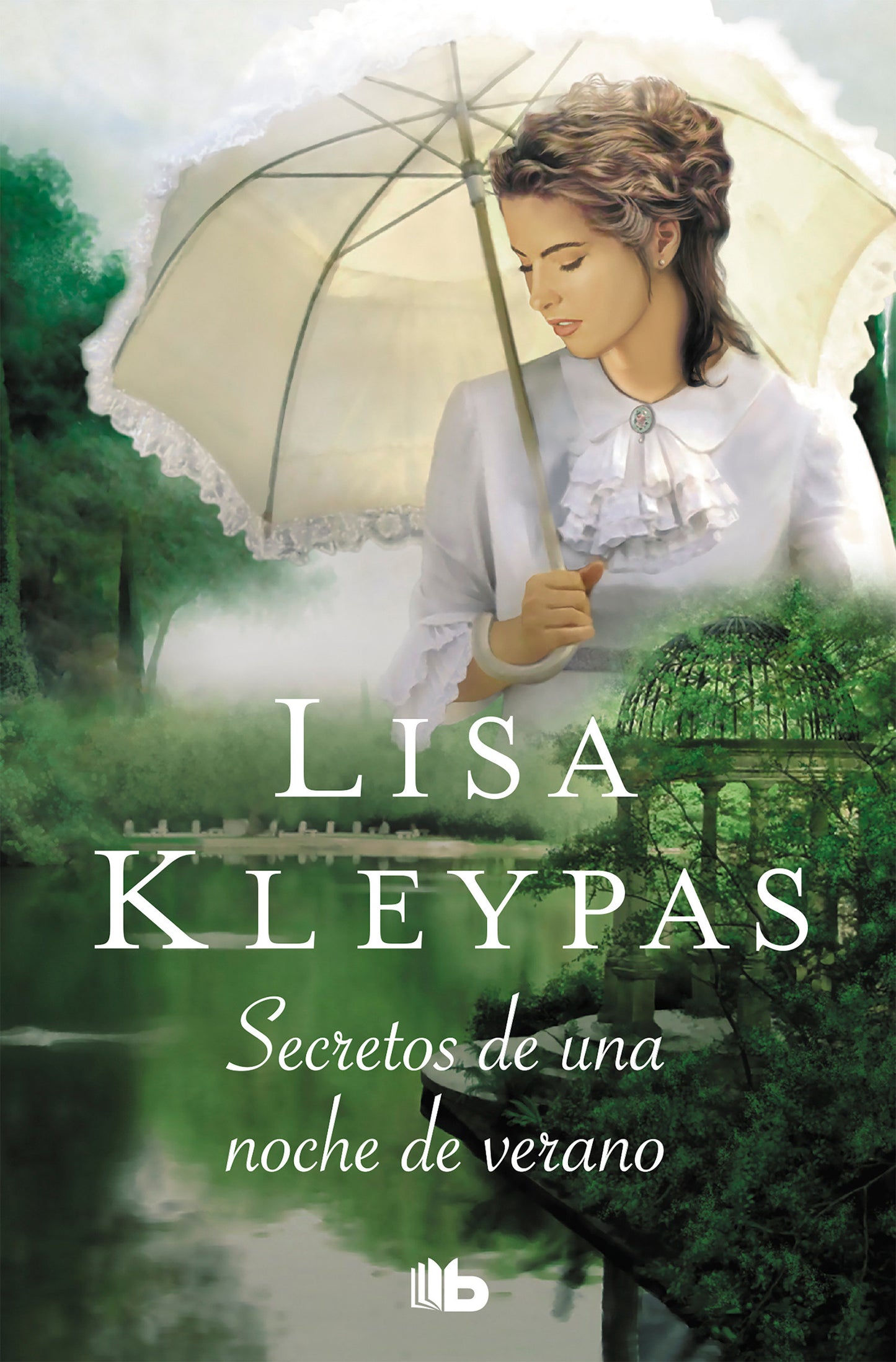 Secretos de una noche de verano / Secrets of a Summer Night (Las Wallflowers) (Book:1)