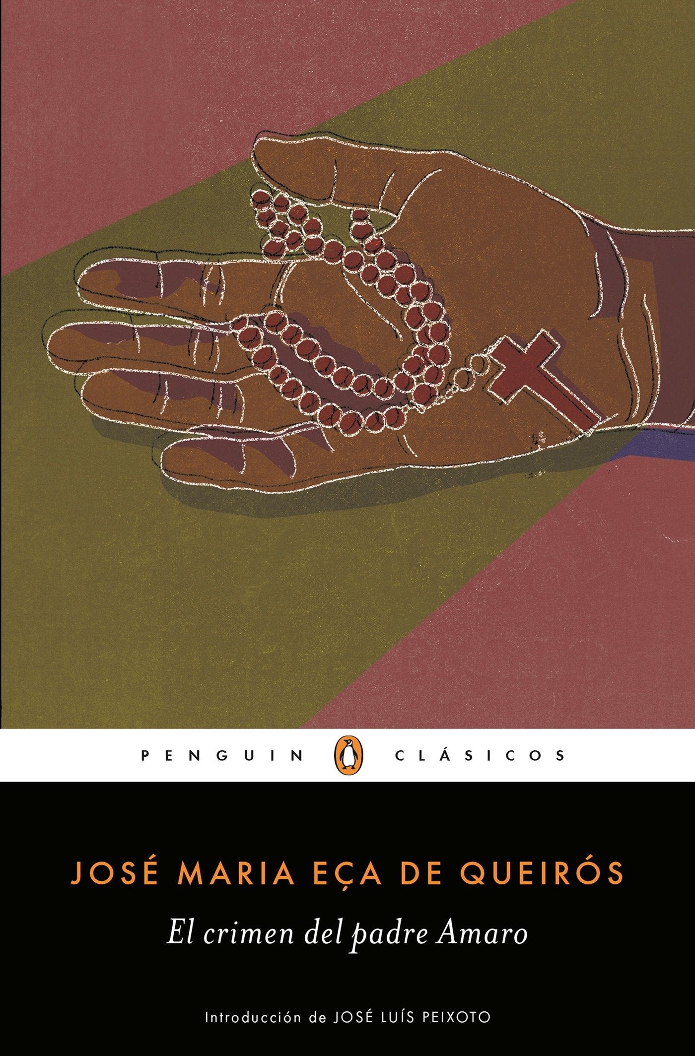 El crimen del padre Amaro / Father Amaro's Crime