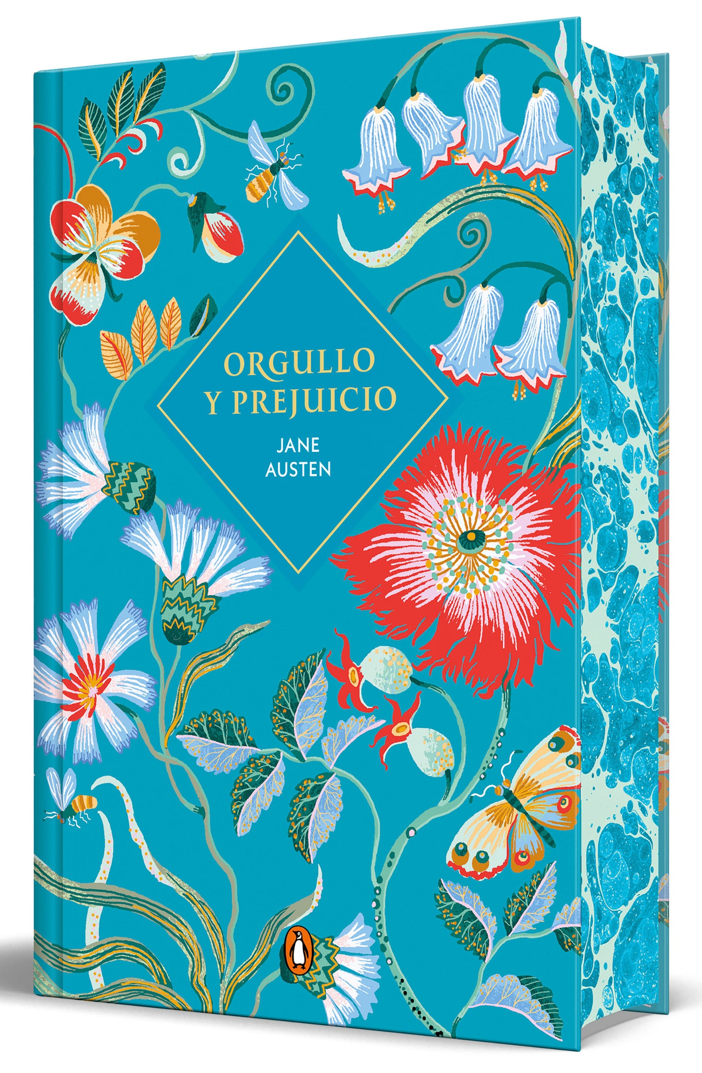 Orgullo y prejuicio (edición limitada con cantos tintados) / Pride and Prejudice (Limited Sprayed Edges Edition)