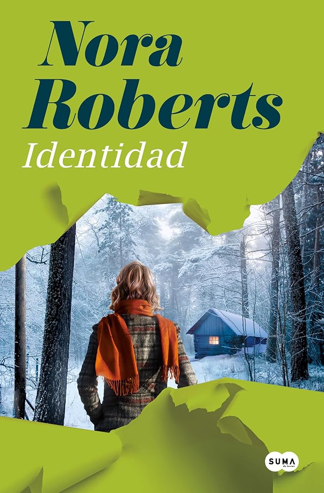 Identidad (SUMA) by Nora Roberts, Xavier Beltrán Palomino