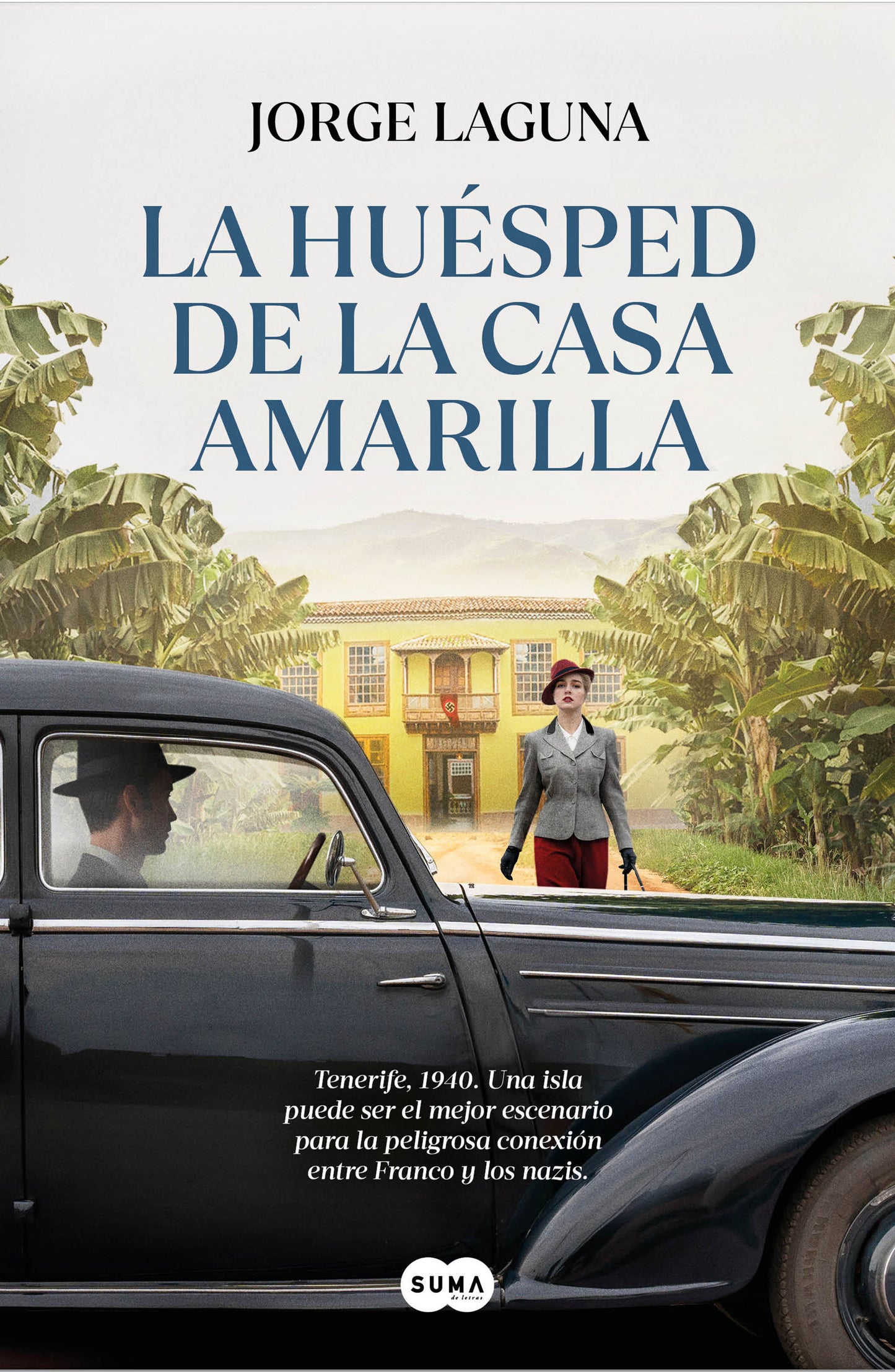 La hu�sped de la Casa Amarilla / The Guest in the Yellow House