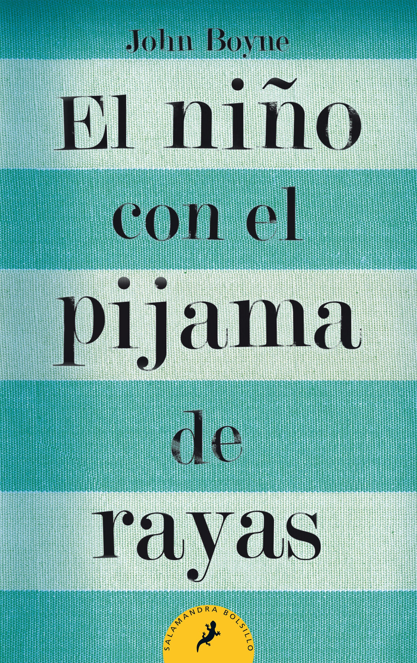 El ni�o con el pijama de rayas/ The Boy in the Striped Pajamas