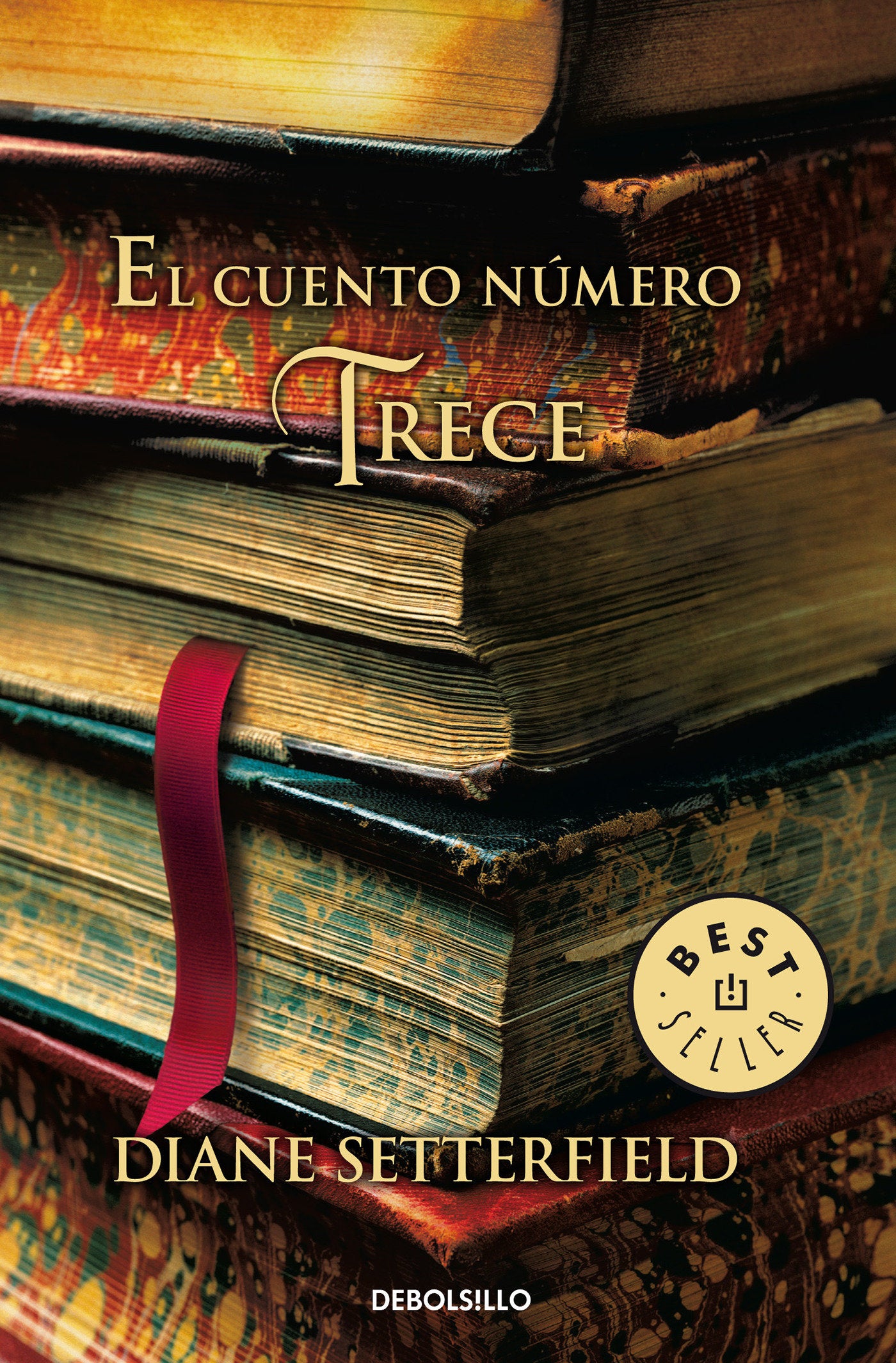 El cuento n�mero trece / The Thirteenth Tale