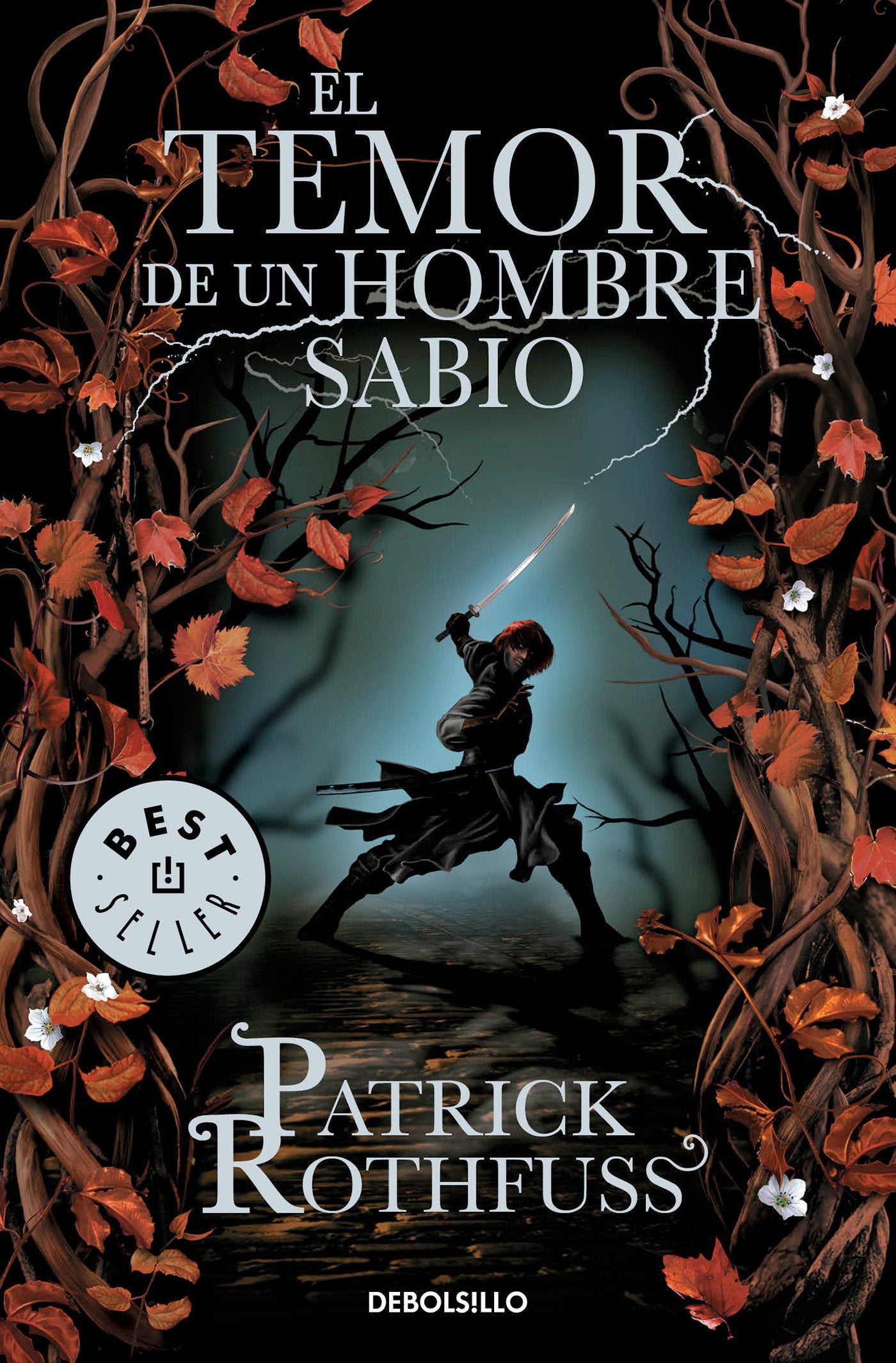 El temor de un hombre sabio / The Wise Man's Fear (Cr�nica del asesino de reyes) (Book:2)