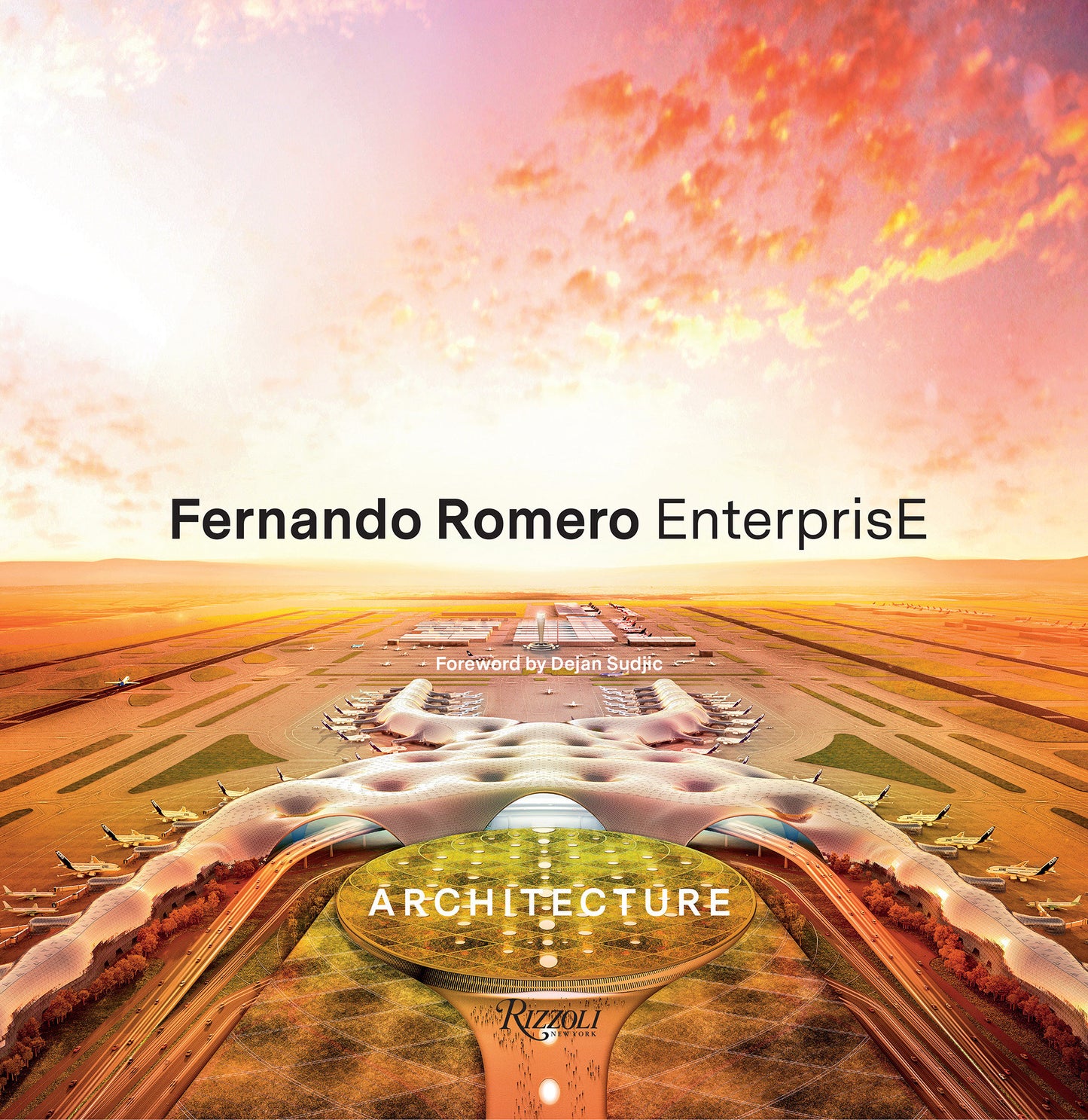 Fernando Romero EnterprisE - Architecture