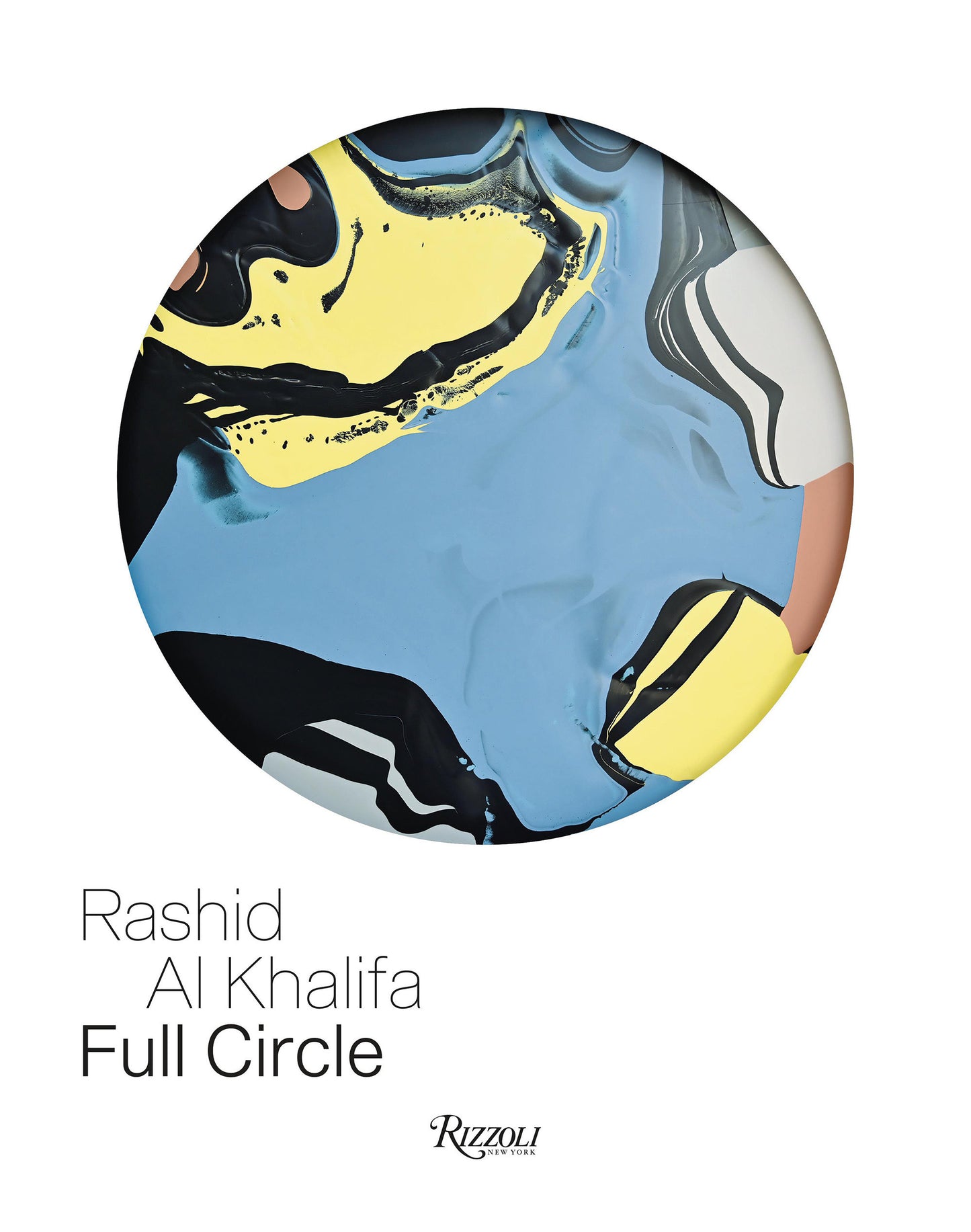 Rashid Al Khalifa - Full Circle