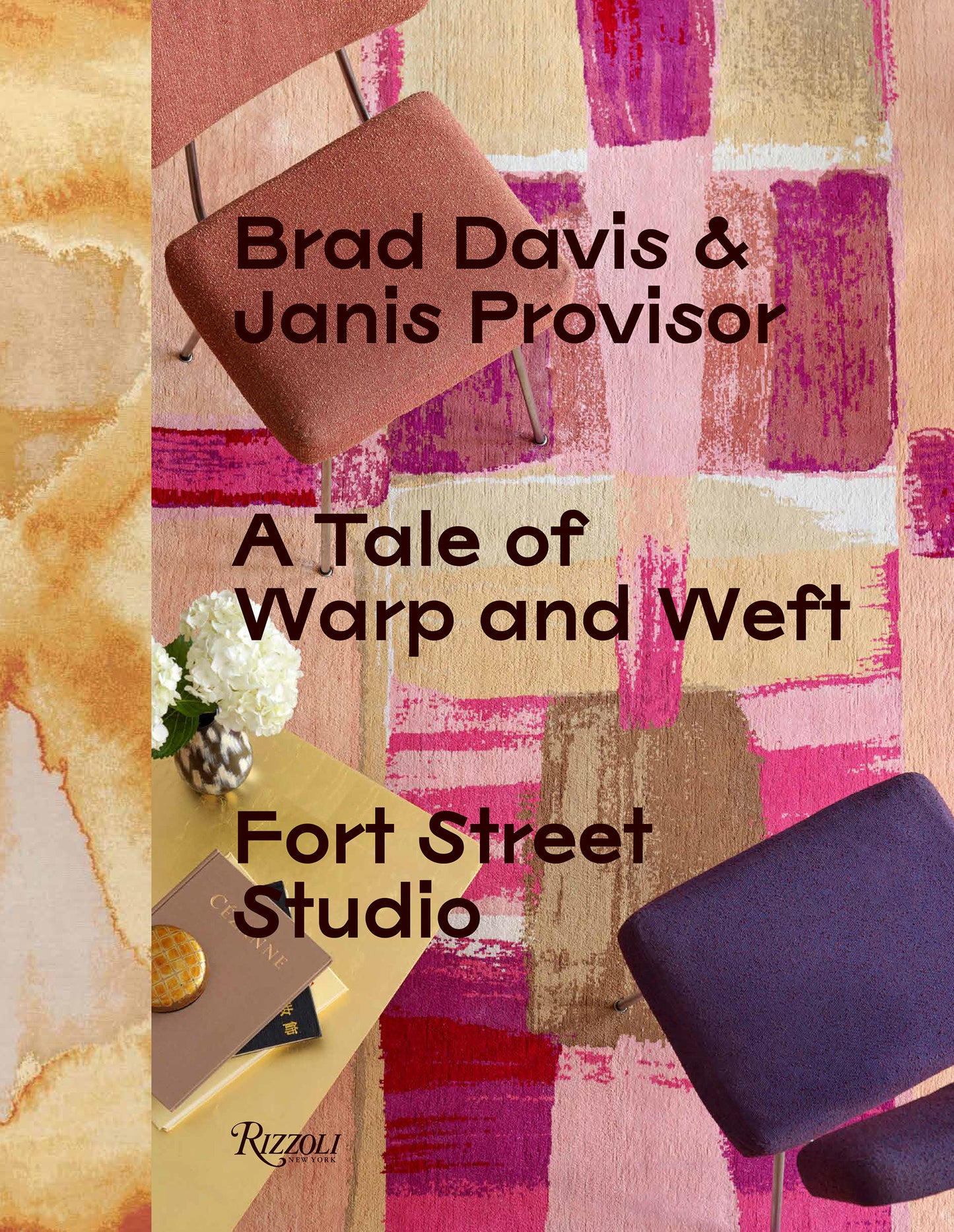 A Tale of Warp and Weft - Fort Street Studio