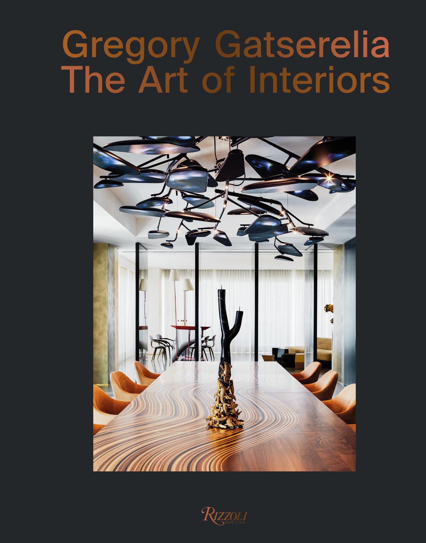 Gregory Gatserelia - The Art of Interiors